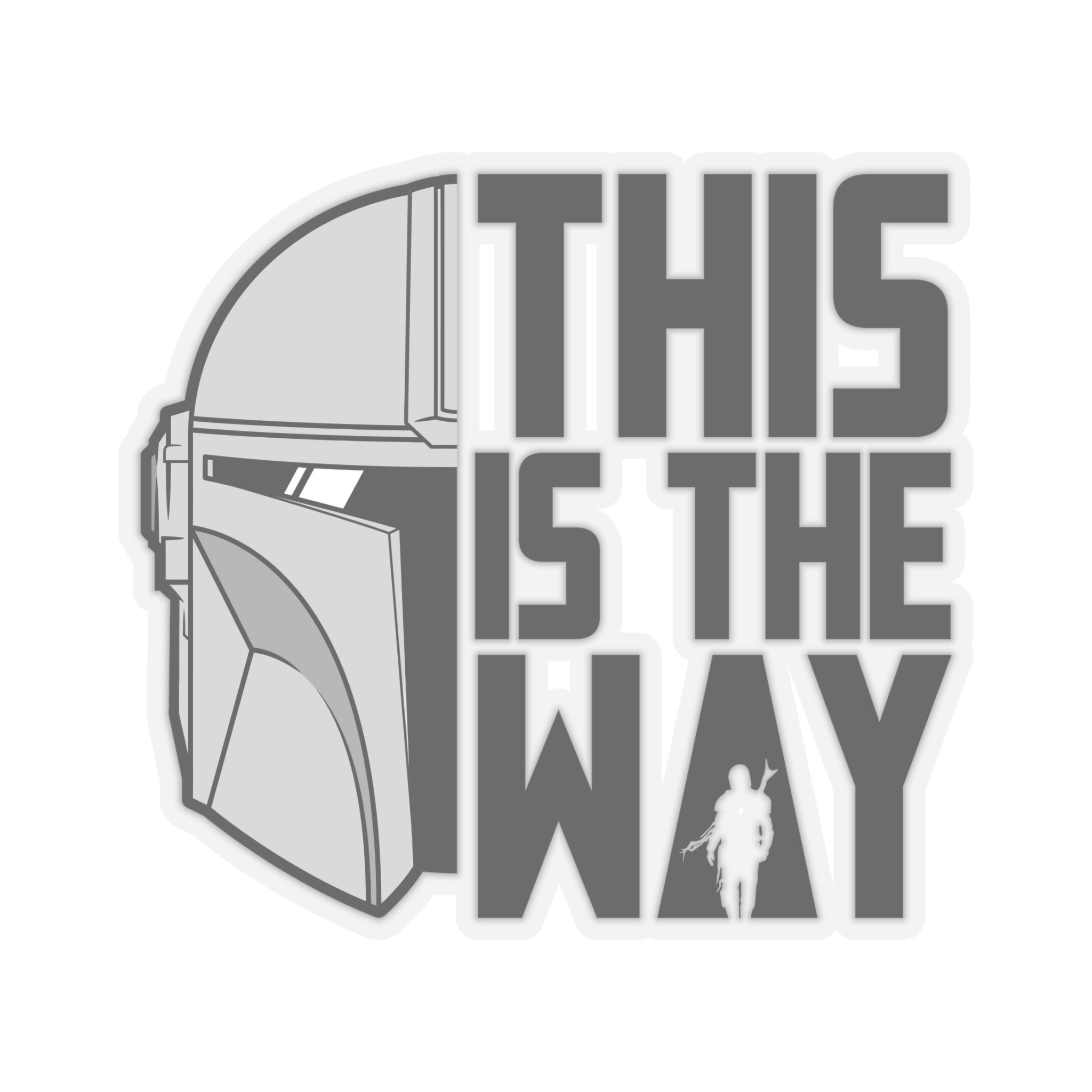 MD - This is the Way #1 Stickers