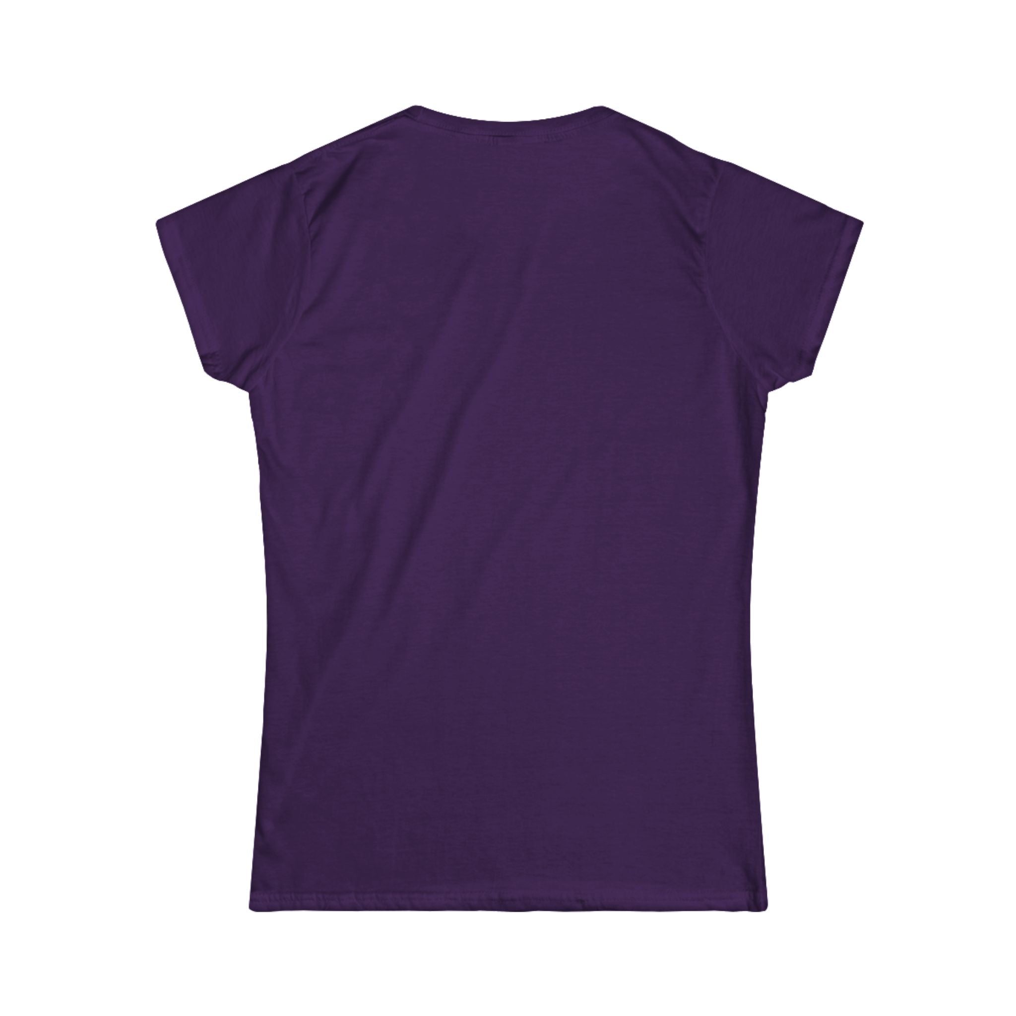 Fantastic 4 Logo Women's Fitted Tee