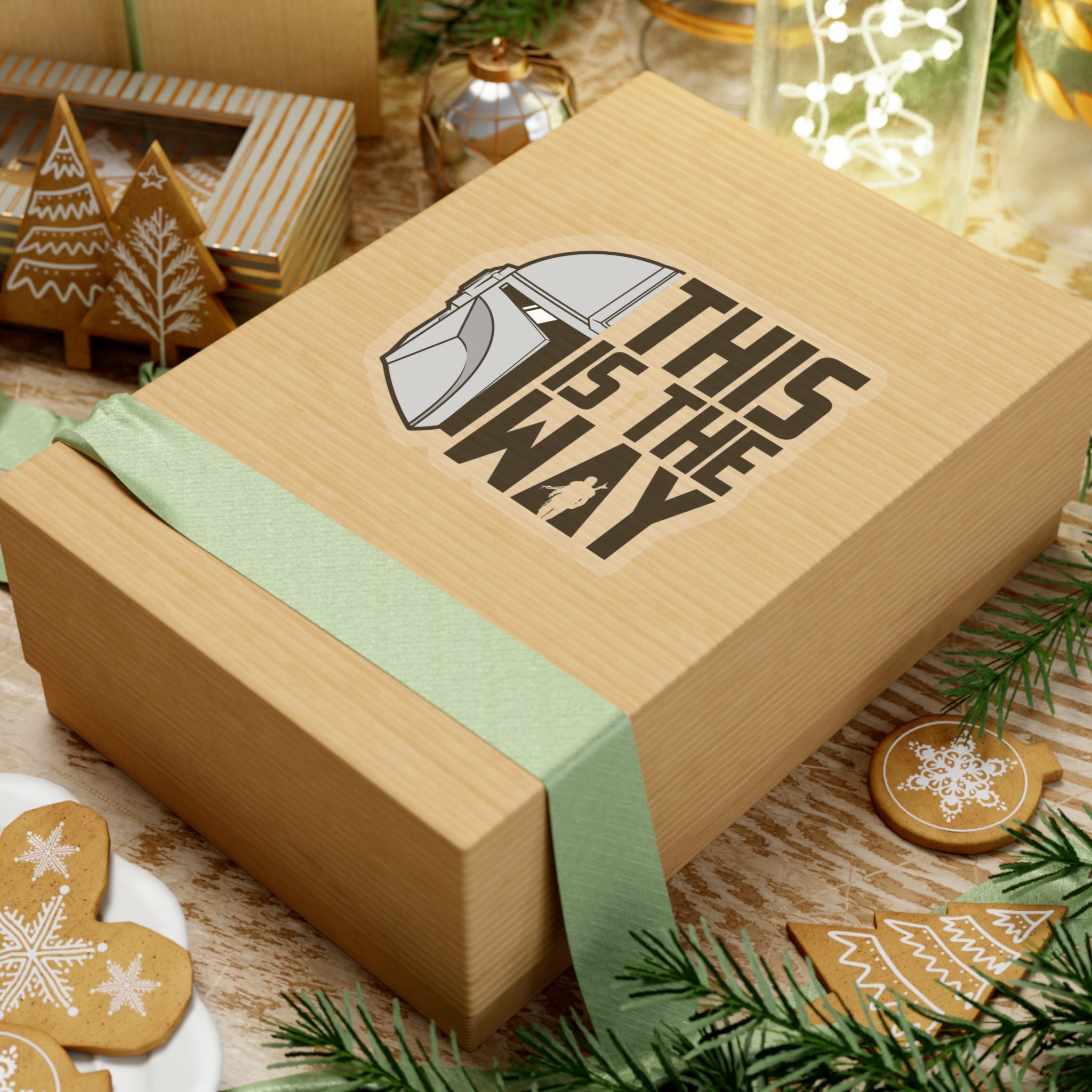 MD - This is the Way #1 Stickers
