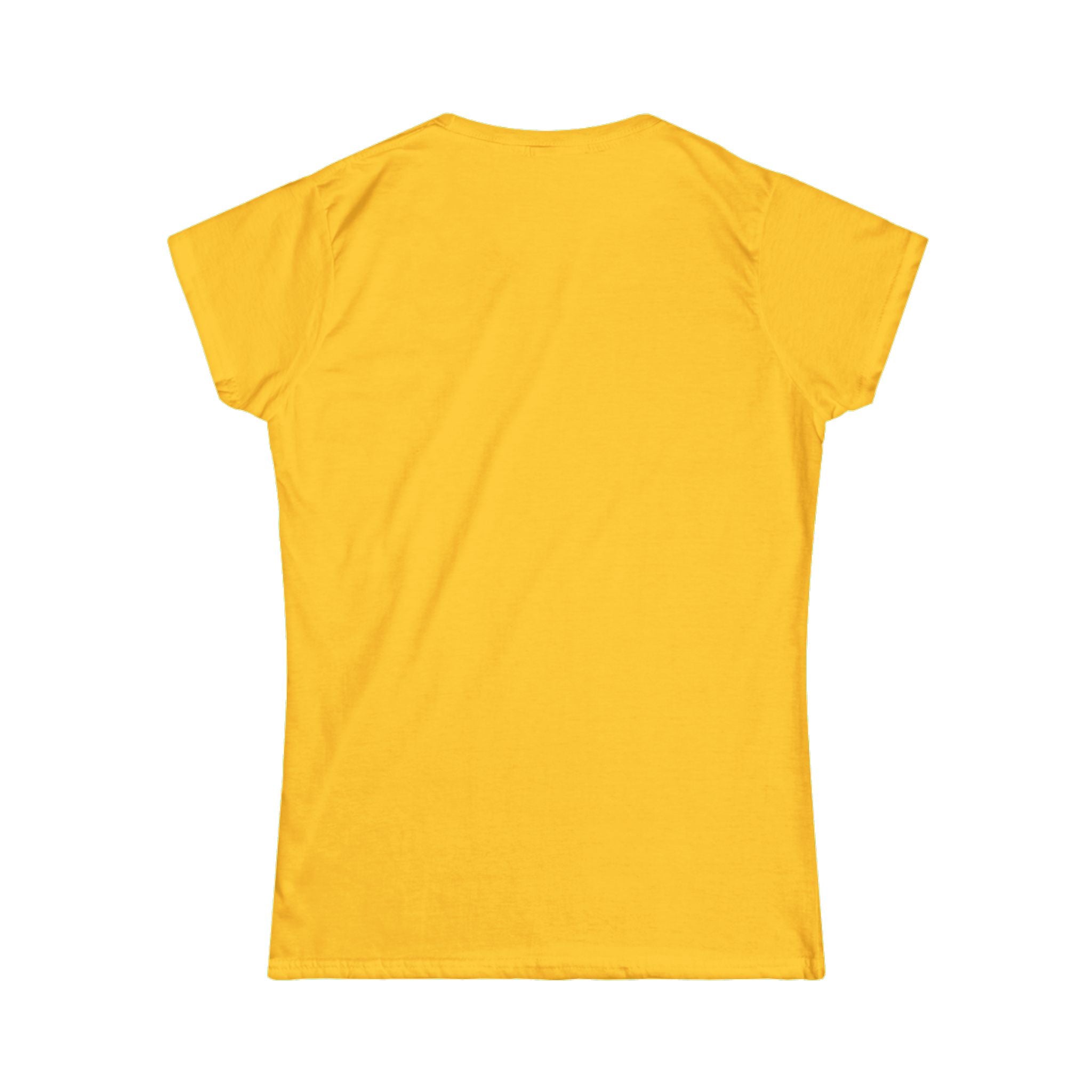 Fantastic 4 Logo Women's Fitted Tee
