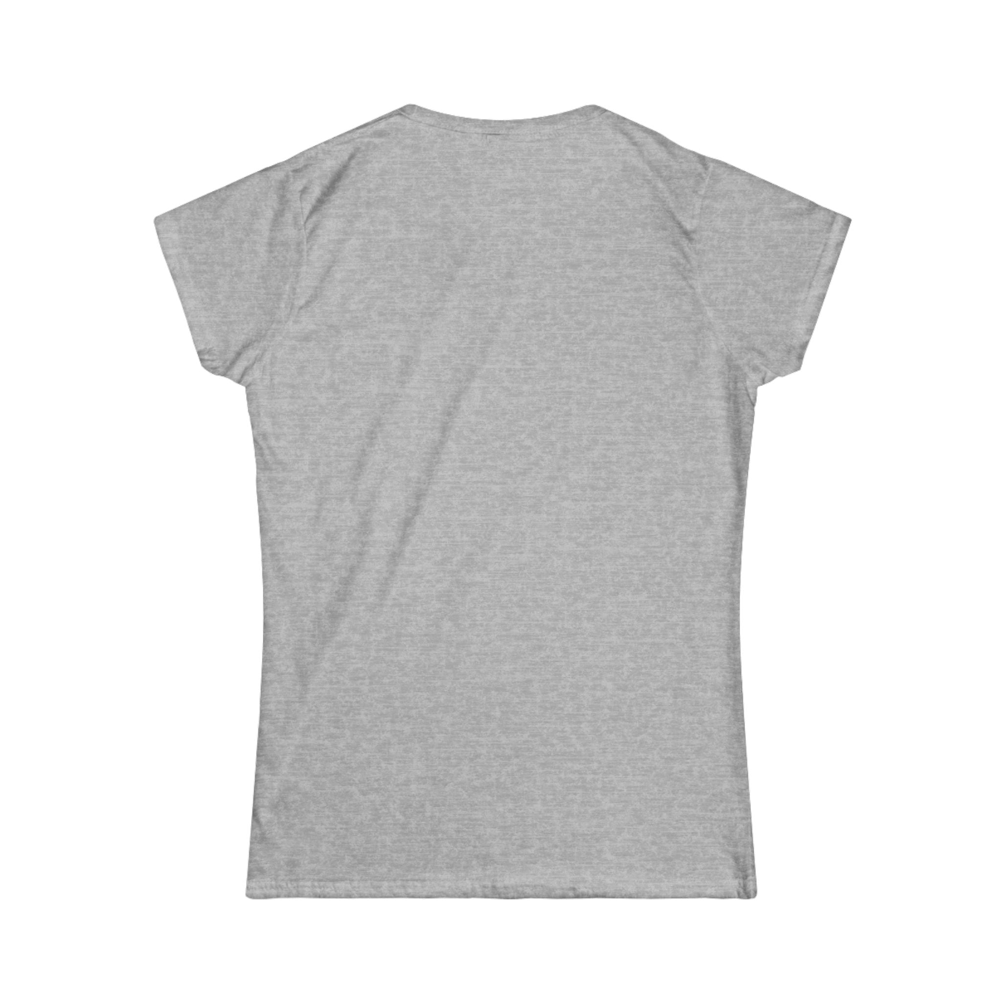 Fantastic 4 Logo Women's Fitted Tee