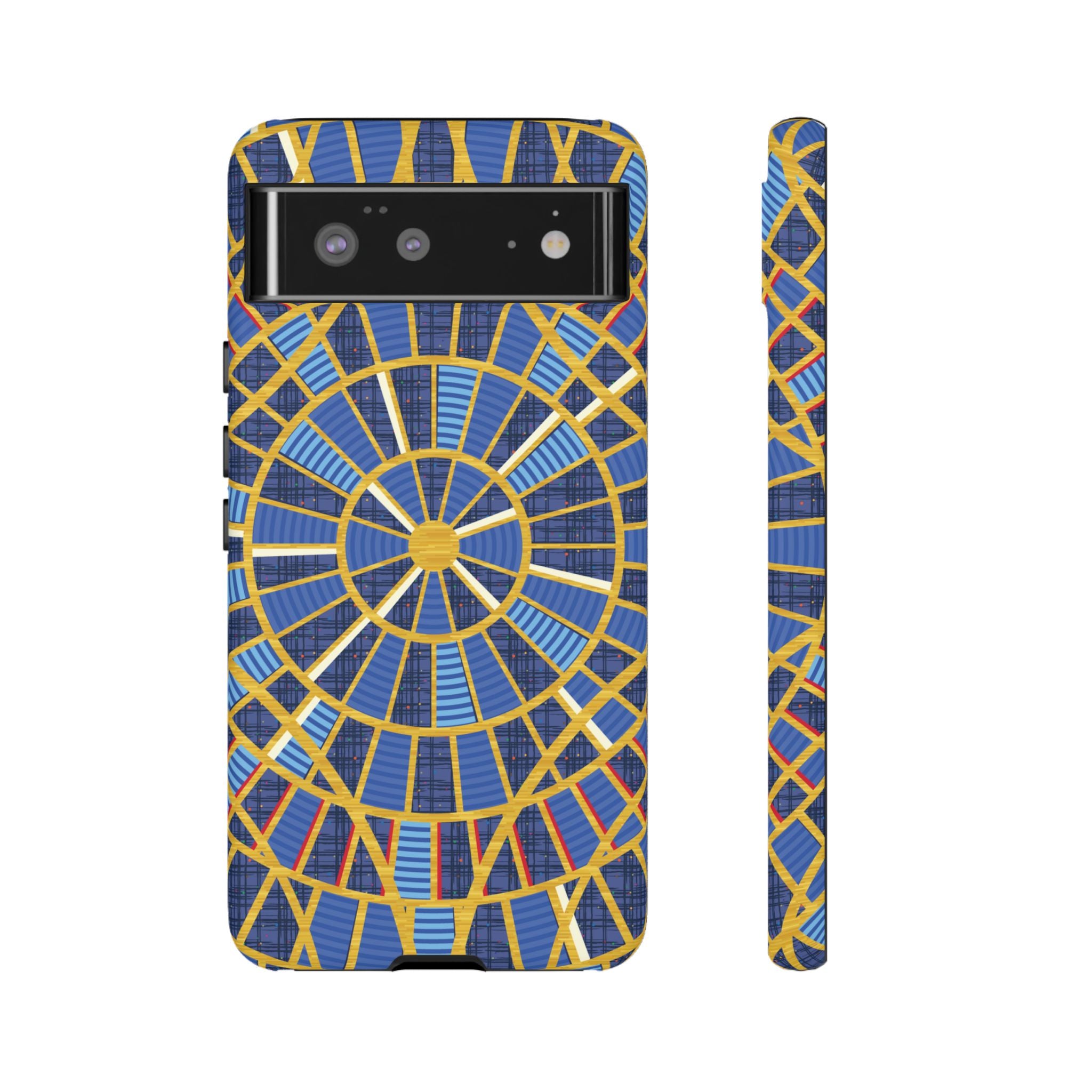 Cult of the Carpet Phone Cases