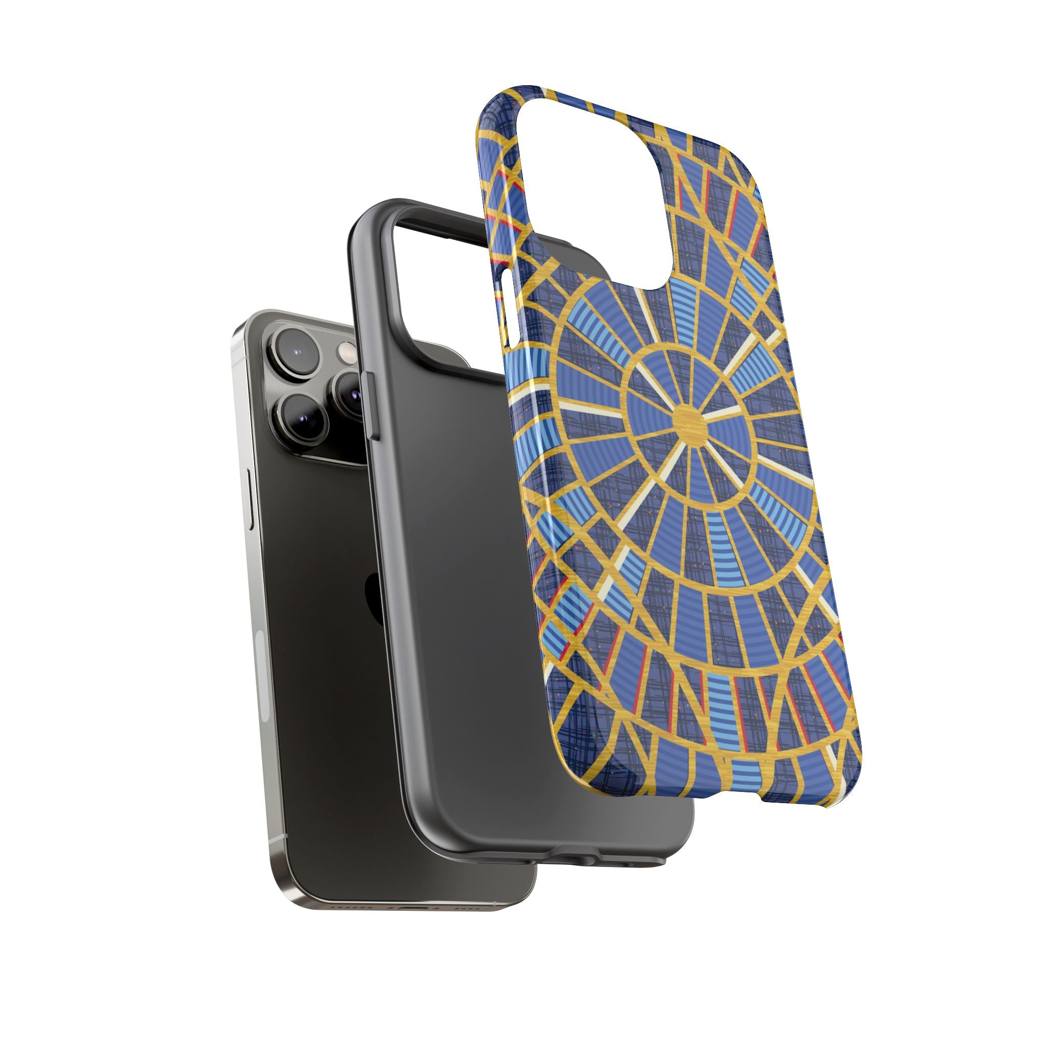 Cult of the Carpet Phone Cases