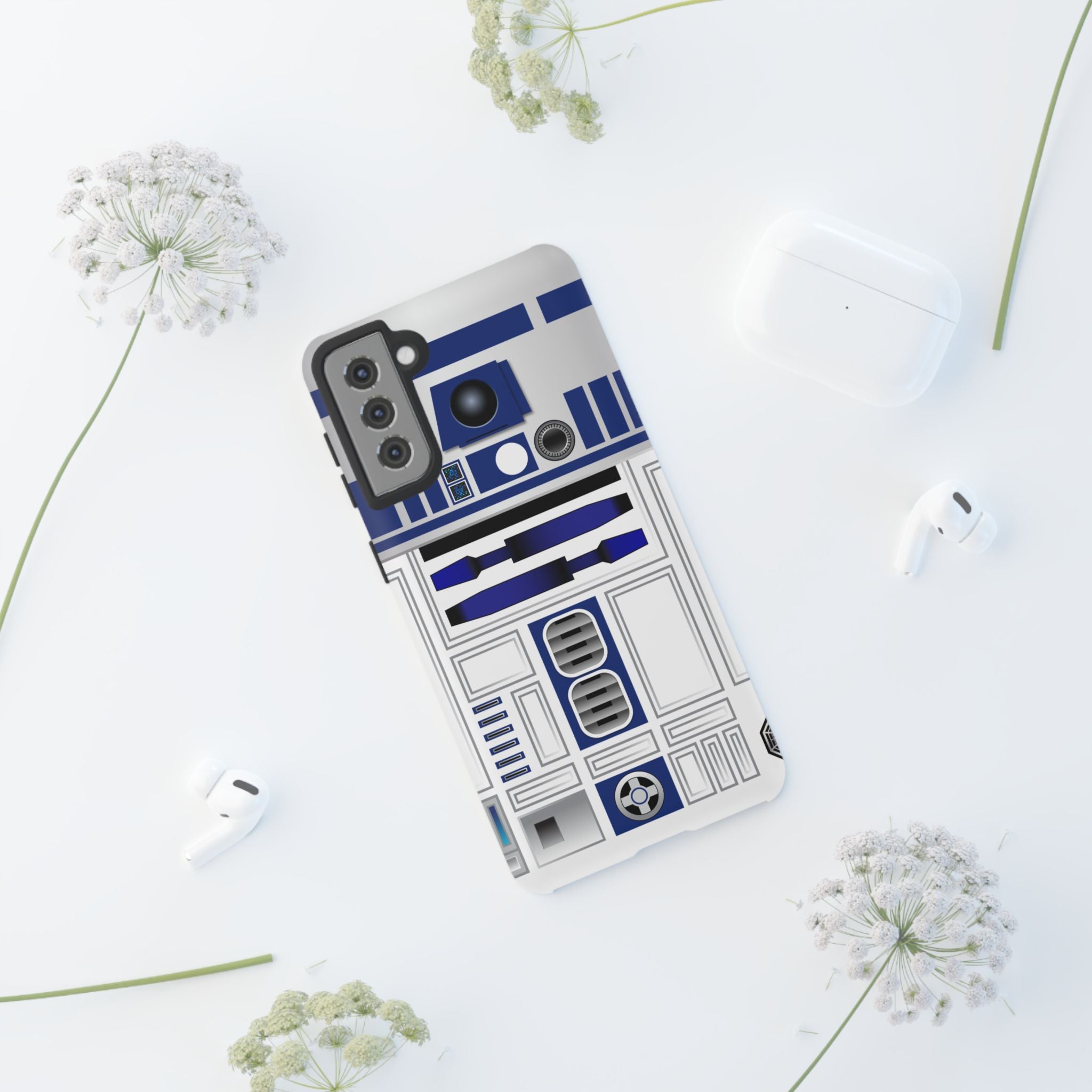 Astro Robot (Google & Samsung) Tough Case
