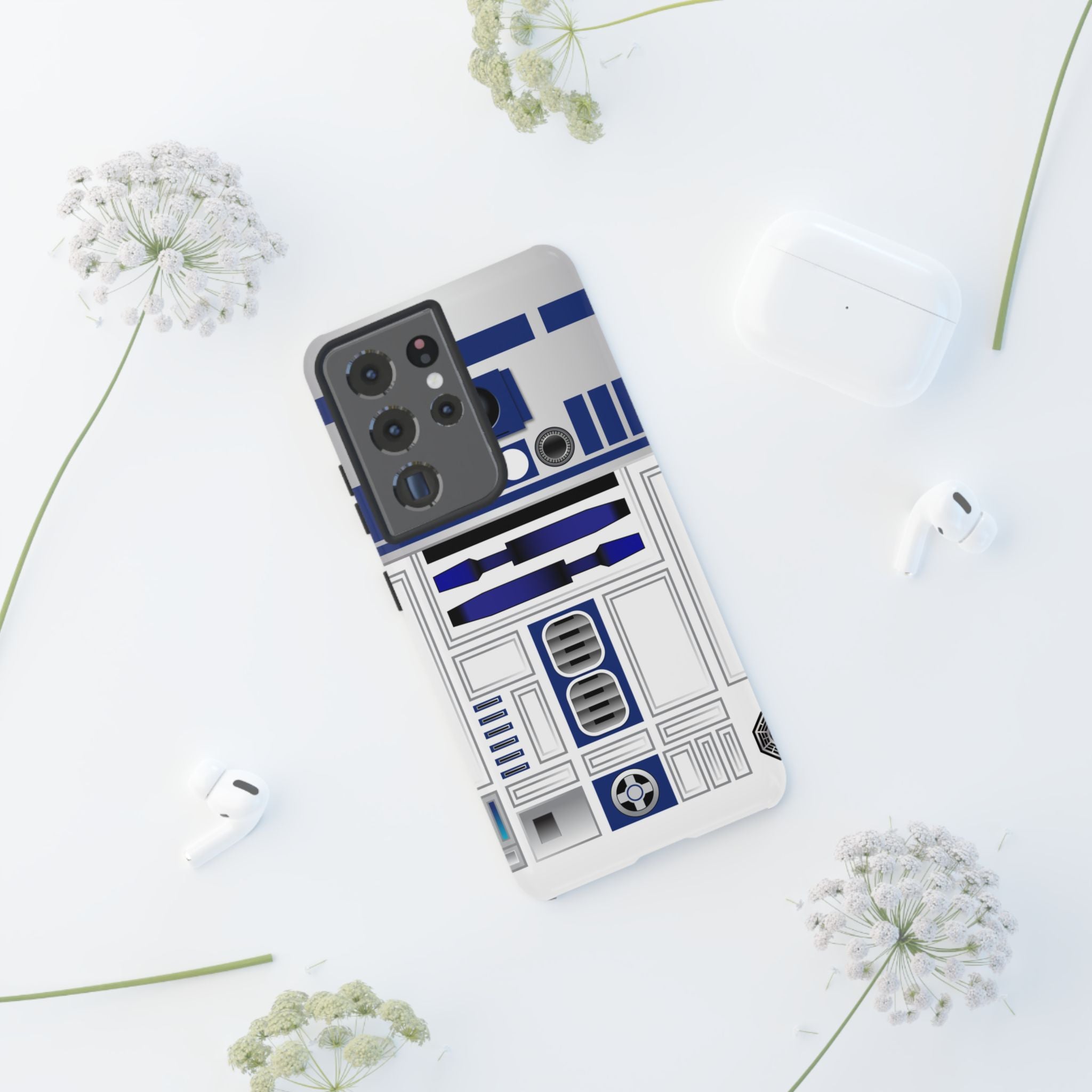 Astro Robot (Google & Samsung) Tough Case