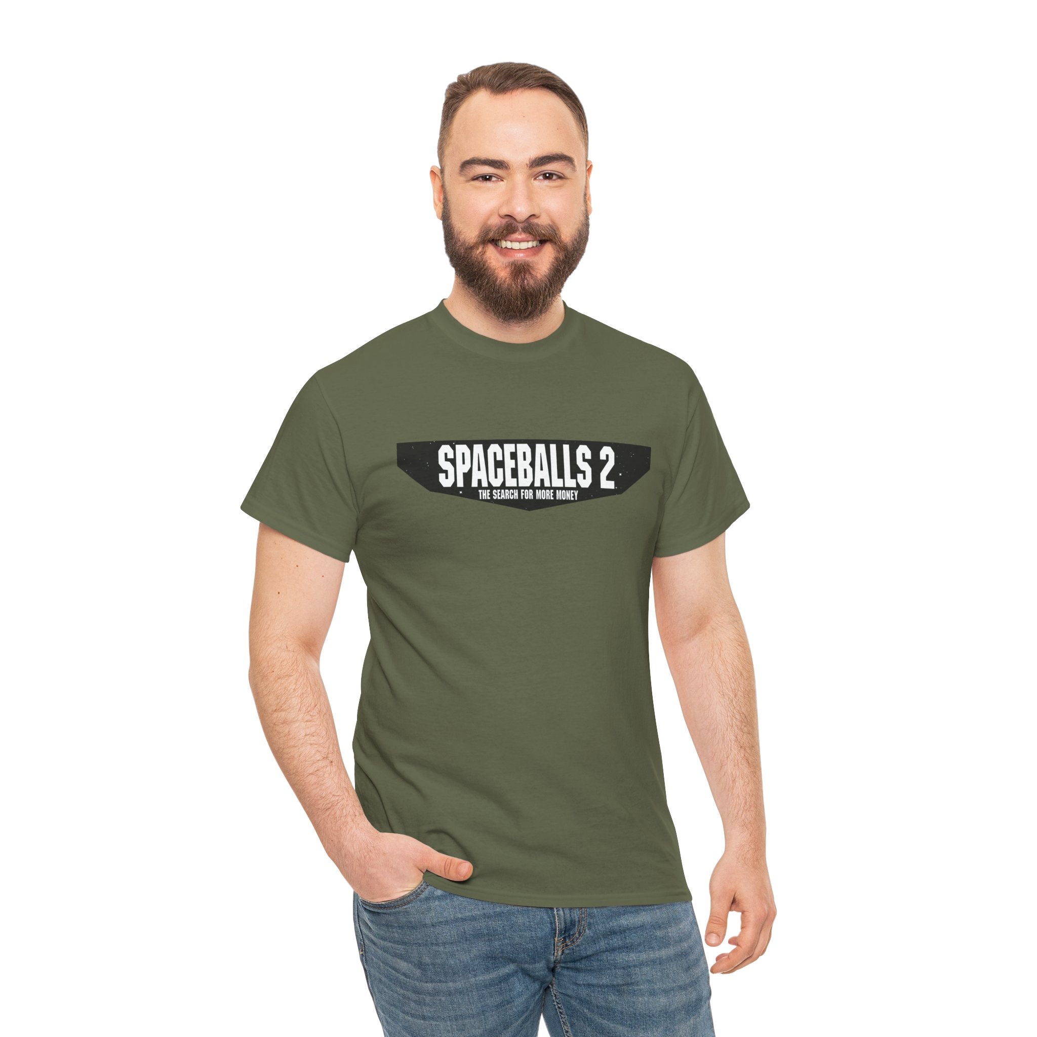 SB2 Money - The T-Shirt Tee