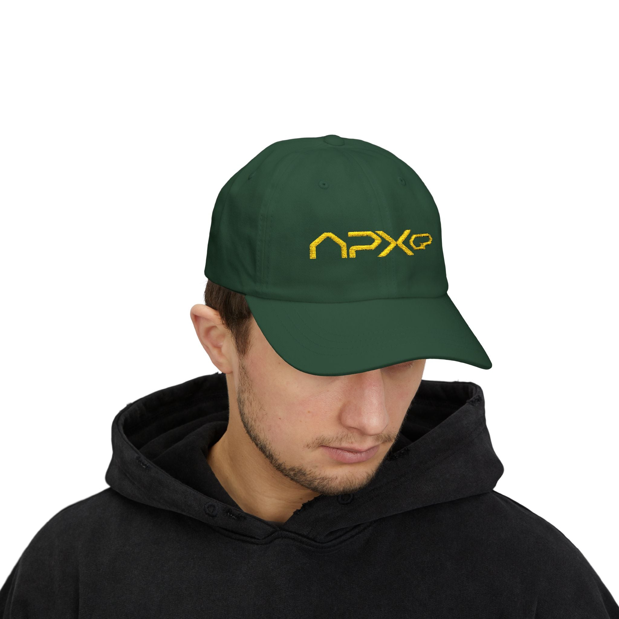 Apex Formula One Movie Team Logo Hat
