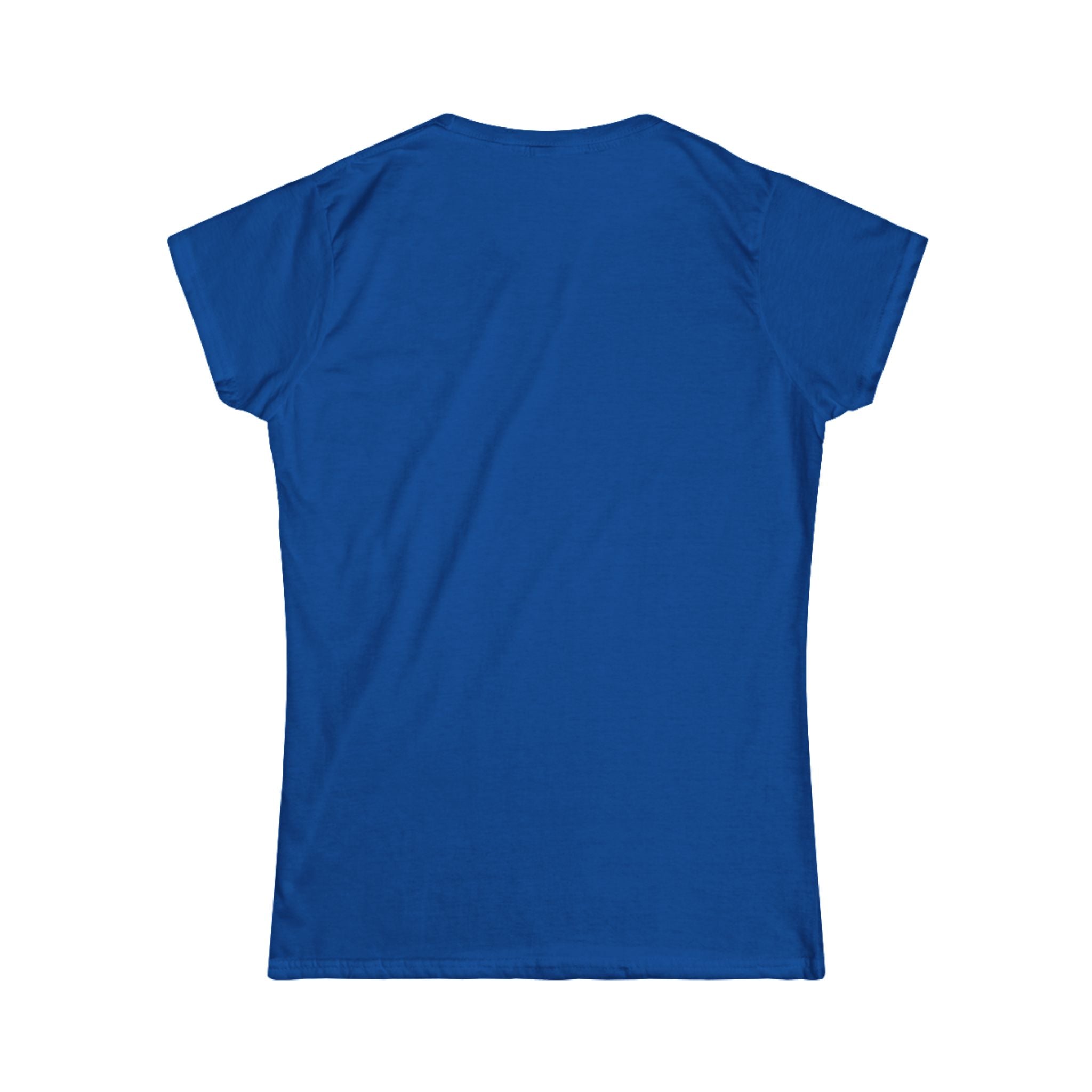 Fantastic 4 Logo Women's Fitted Tee