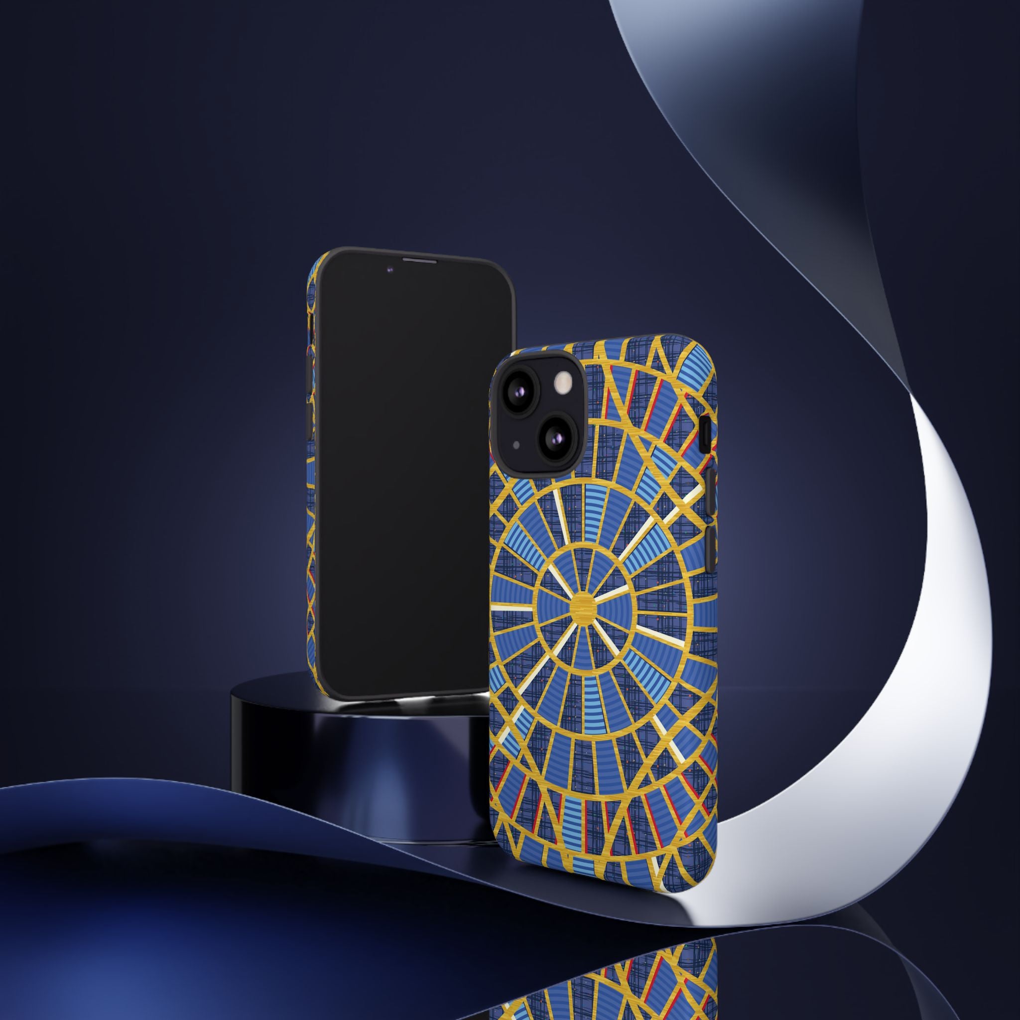 Cult of the Carpet Phone Cases