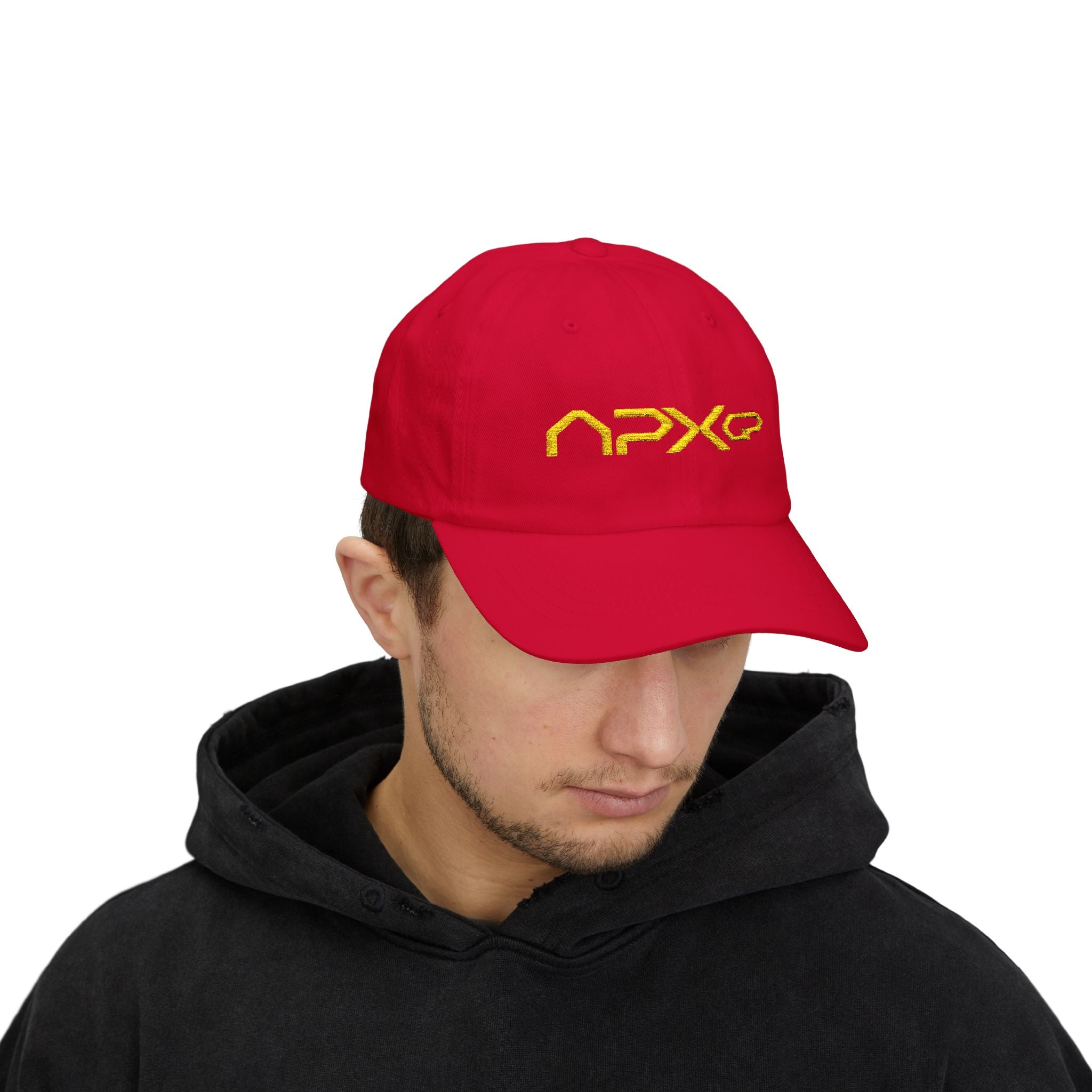 Apex Formula One Movie Team Logo Hat