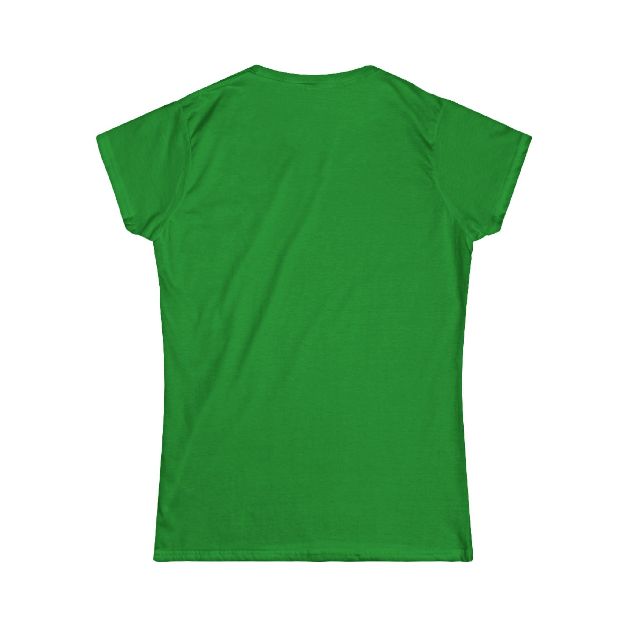 Fantastic 4 Logo Women's Fitted Tee