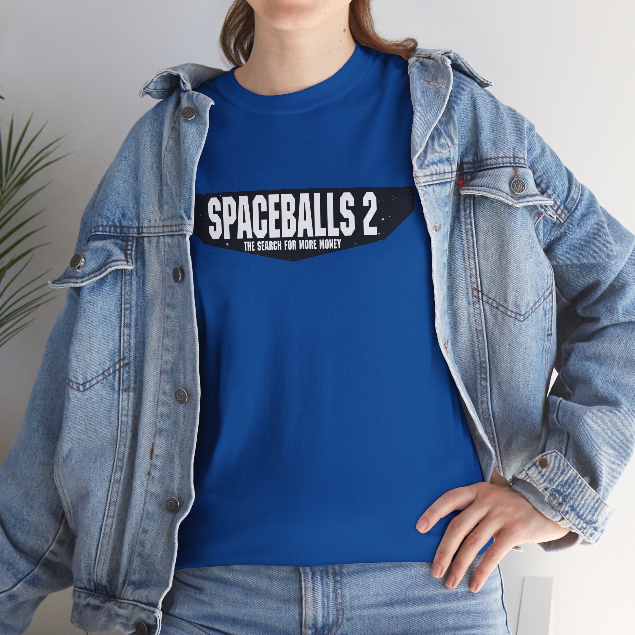 SB2 Money - The T-Shirt Tee