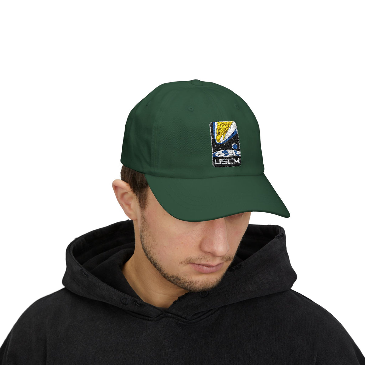 USCM Eagle Marines Hat