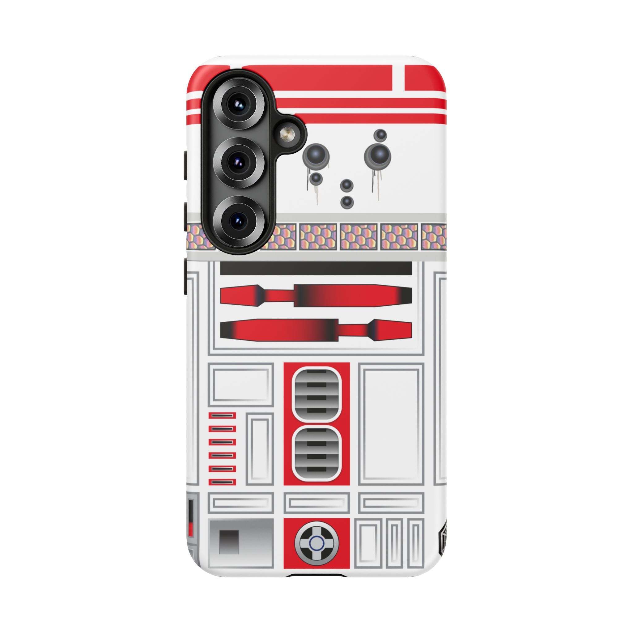 Astro Robot Red (Google & Samsung) Tough Case