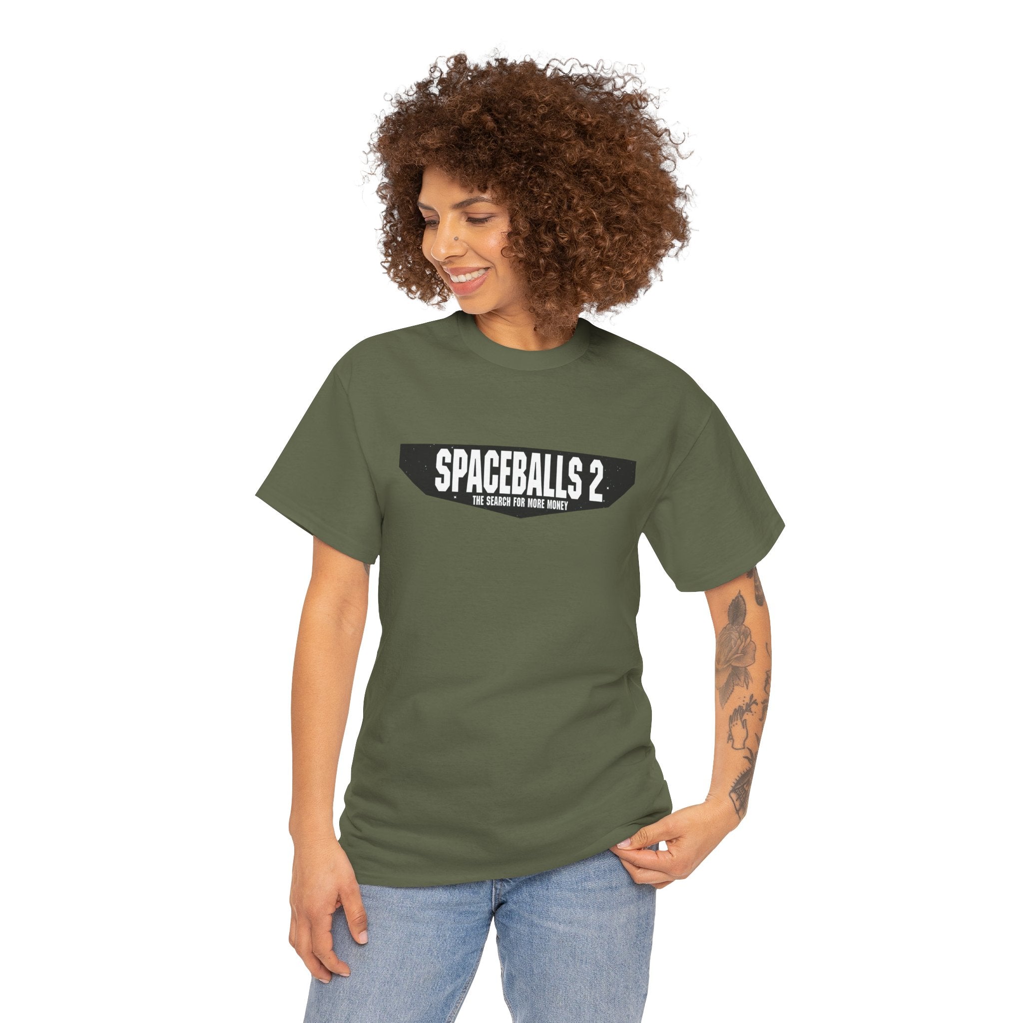 SB2 Money - The T-Shirt Tee