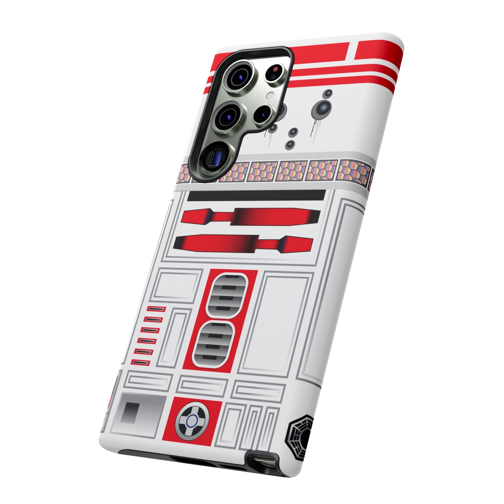 Astro Robot Red (Google & Samsung) Tough Case