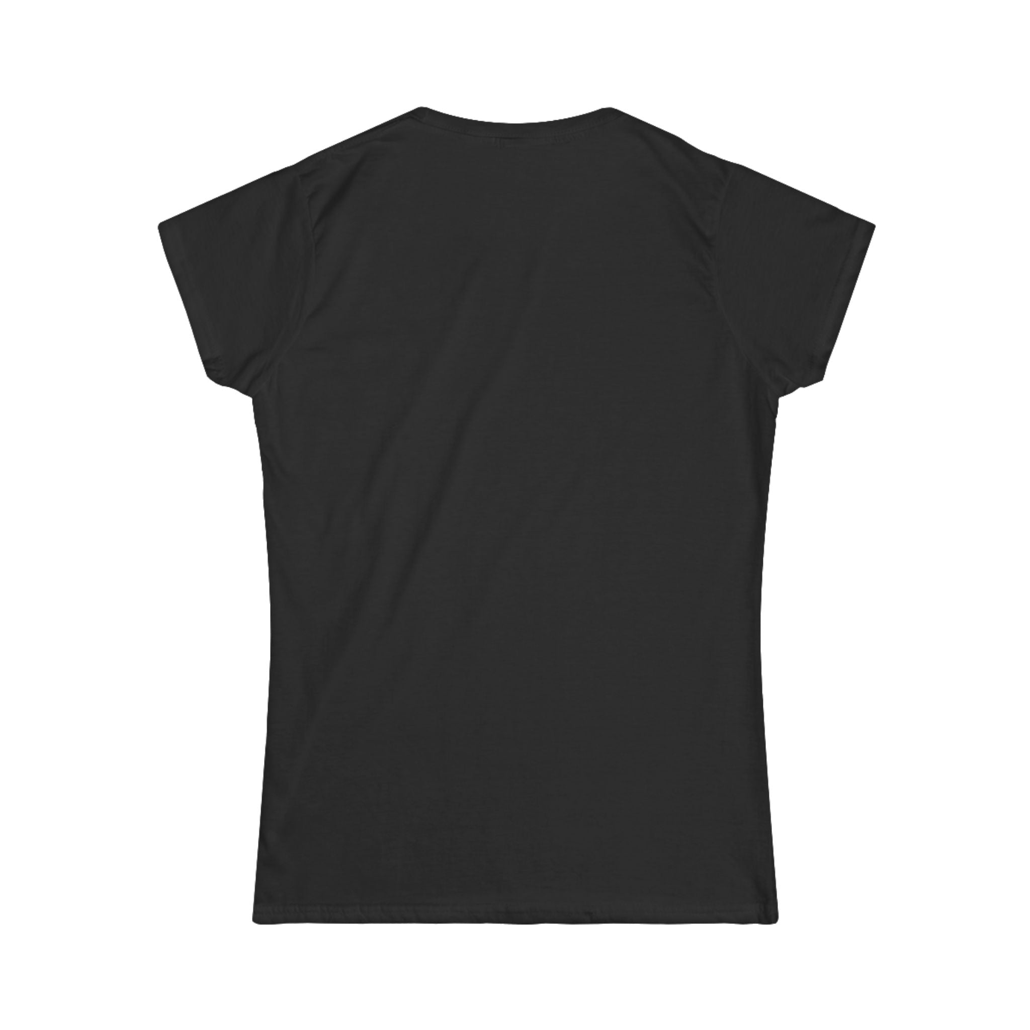 Fantastic 4 Logo Women's Fitted Tee