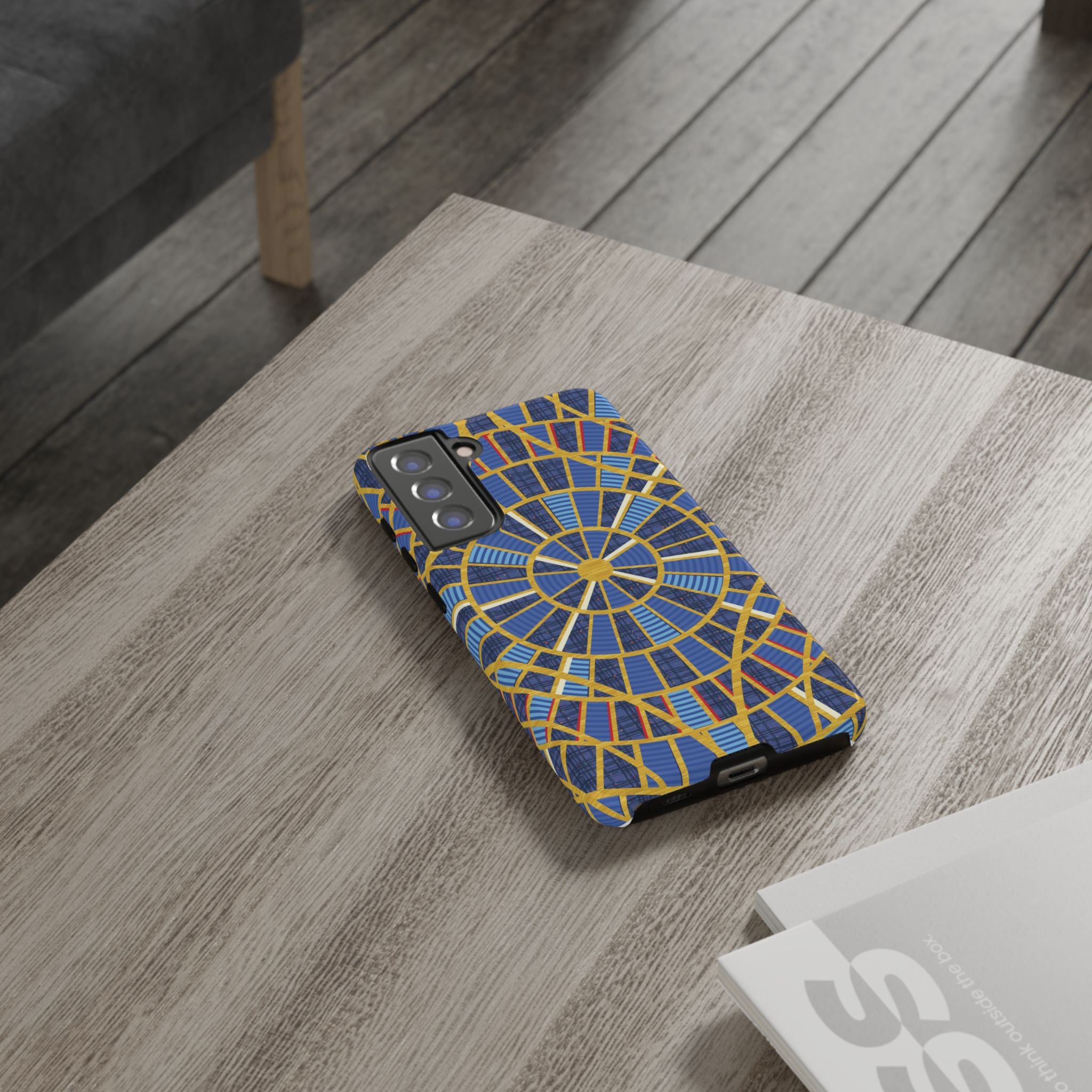 Cult of the Carpet Phone Cases