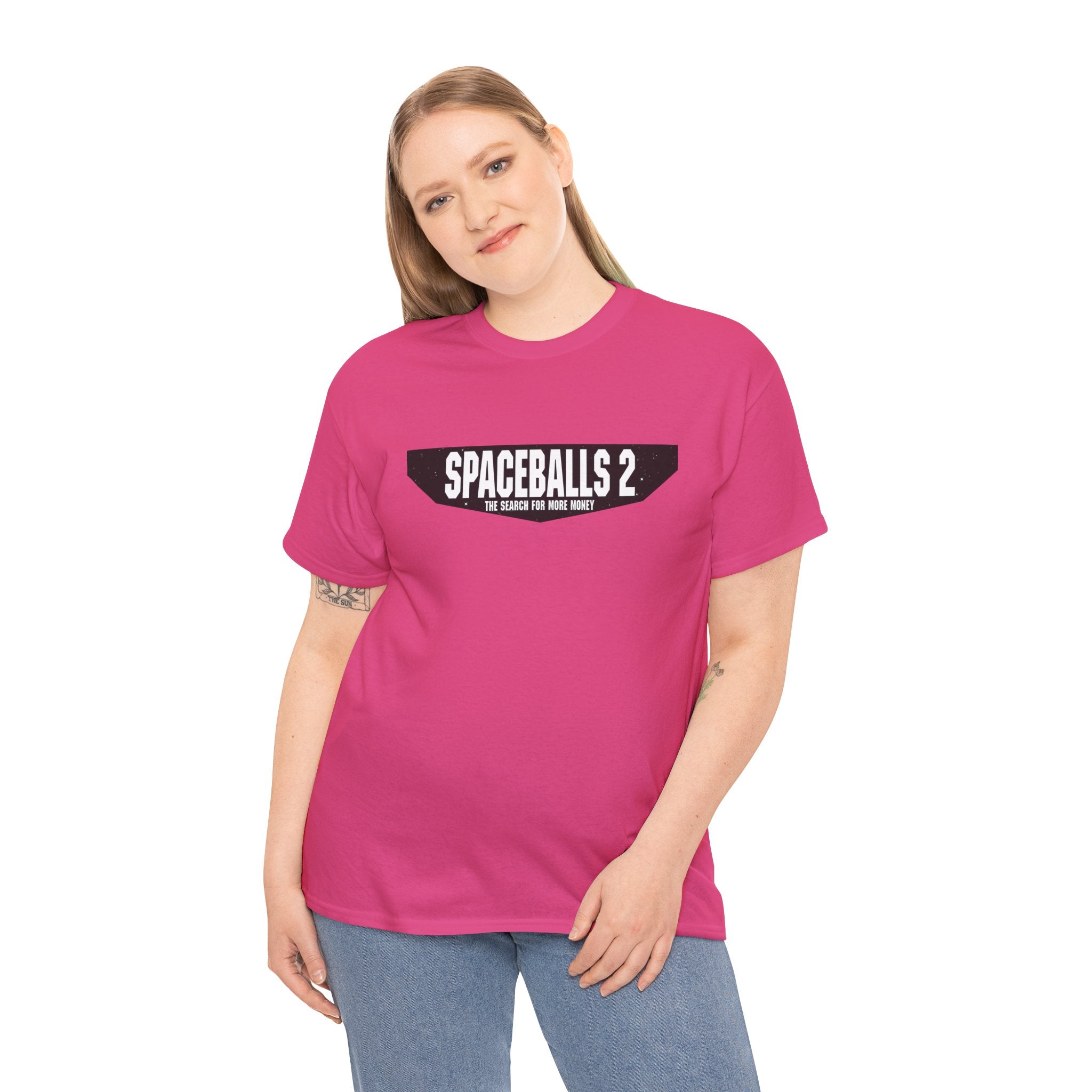 SB2 Money - The T-Shirt Tee