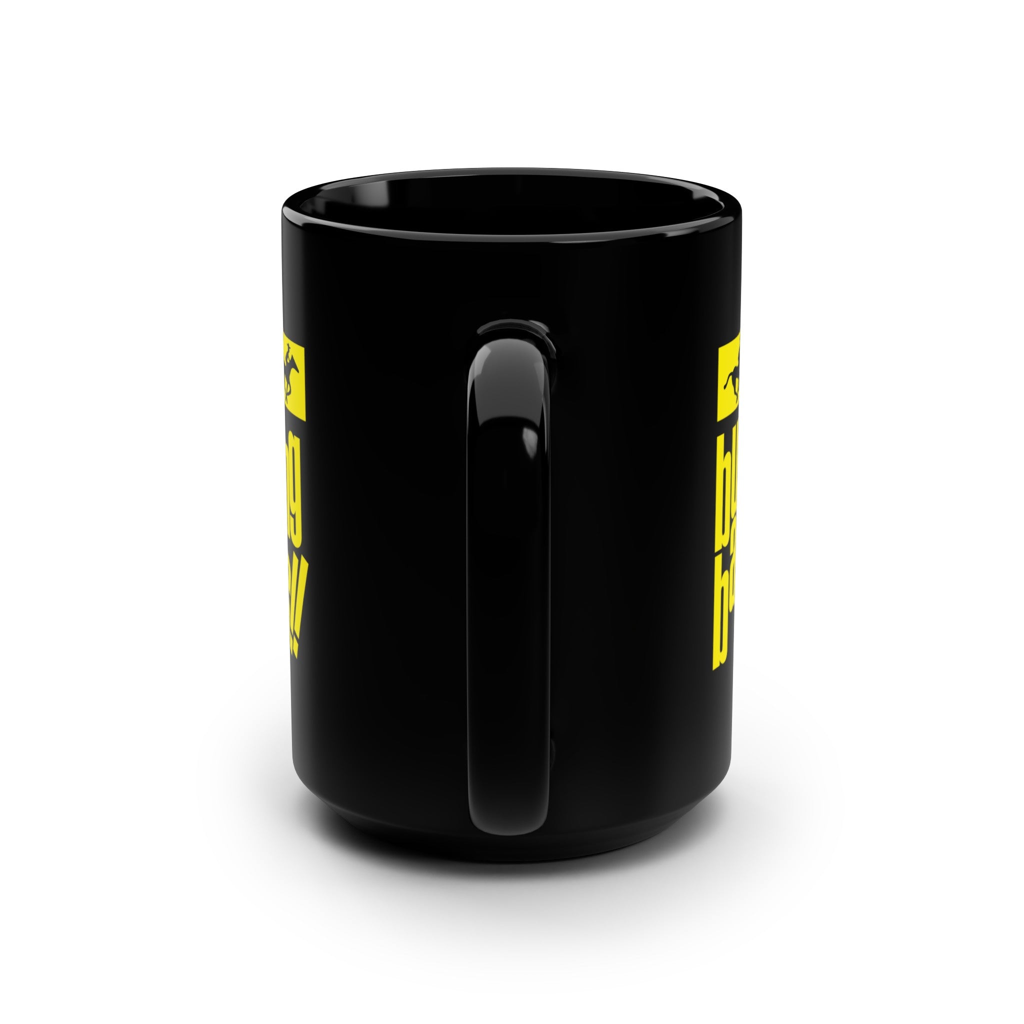 BB - Hong Kong Cavaliers Mug 15oz