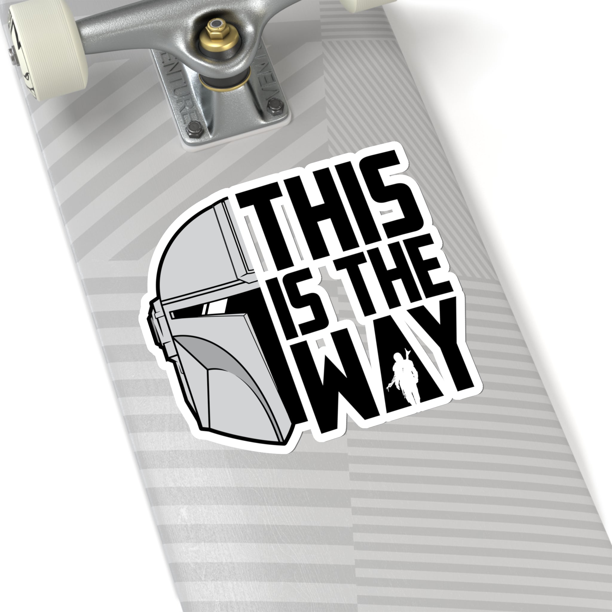 MD - This is the Way #1 Stickers