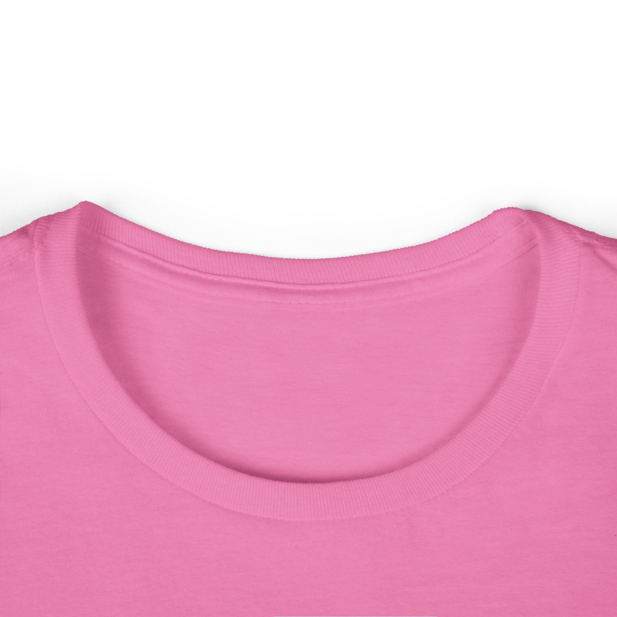 Fantastic 4 Logo Women's Fitted Tee
