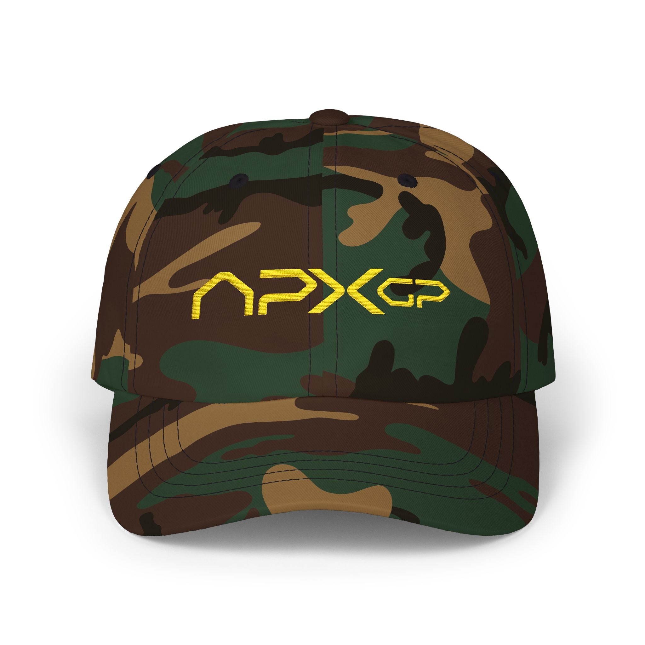 Apex Formula One Movie Team Logo Hat