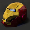 1:1 Iron Man MK5 Wearable Helmet Movie Prop Replica