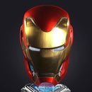 1:1 Iron Man MK50 Wearable Helmet Movie Prop Replica
