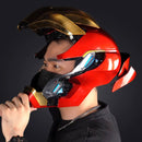 1:1 Iron Man MK50 Wearable Helmet Movie Prop Replica