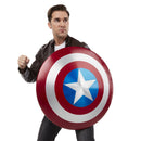1:1 Full Metal Captain America Shield Movie Prop Replica