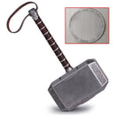 1:1 Full Scale Marvel Props Avengers Mjolnir Thor Hammer Metal