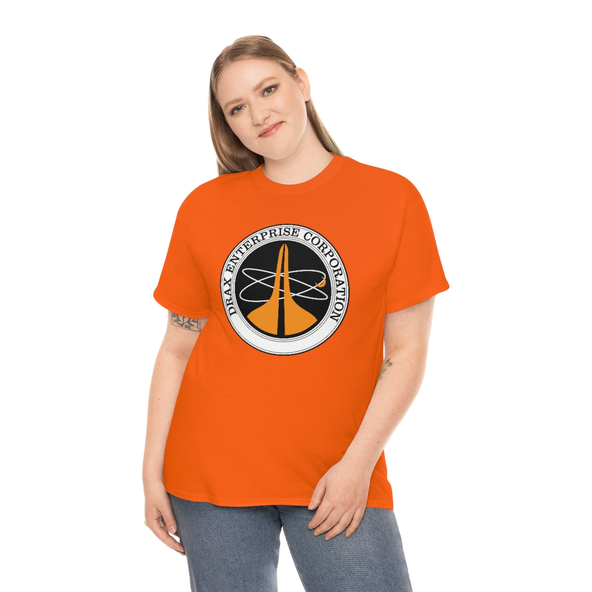 Drax Corporation Tee