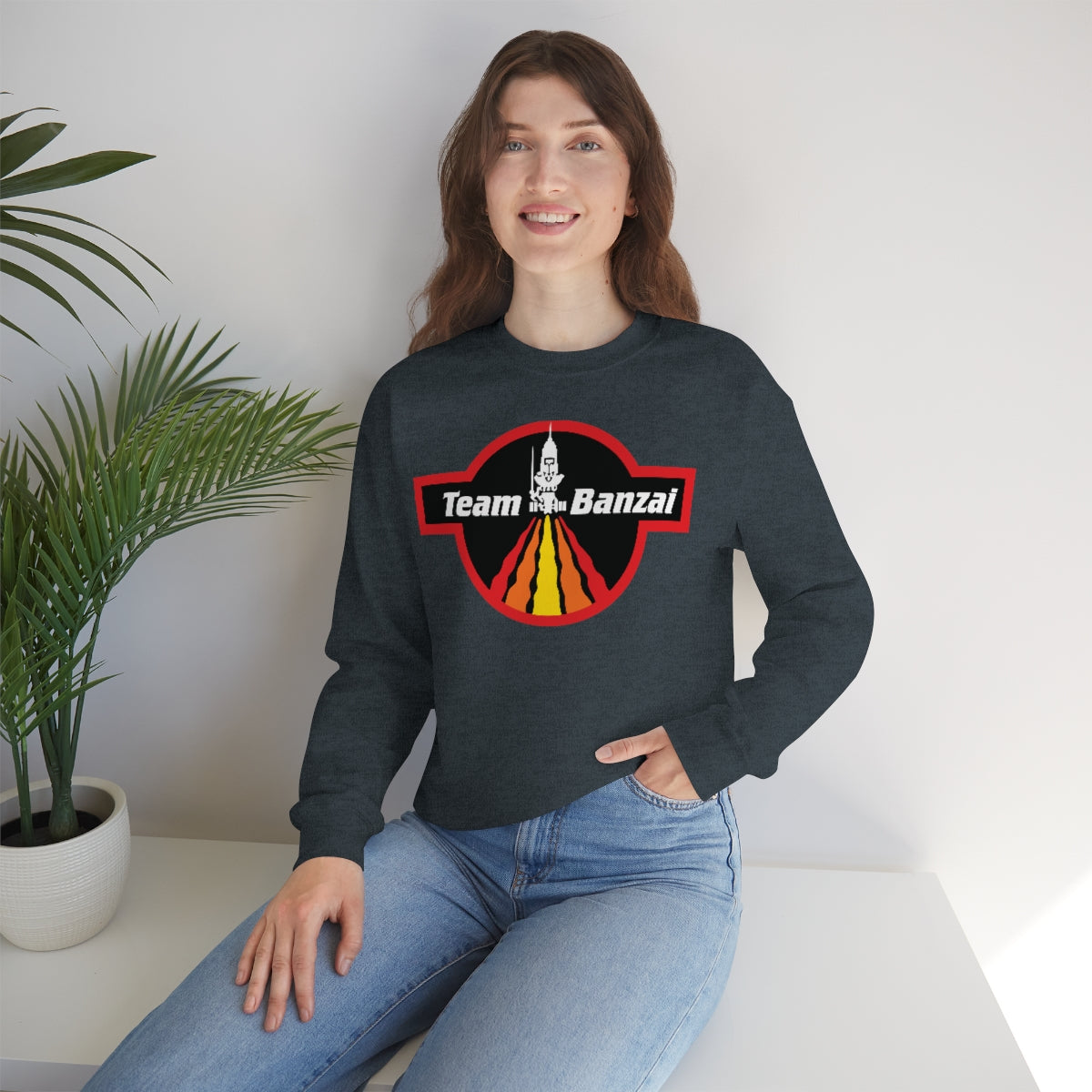 BB - Team Banzai #1 Sweatshirt