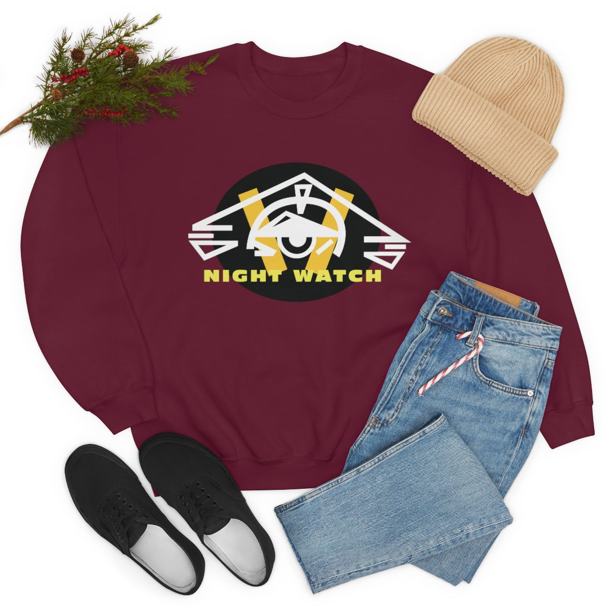 B5 - Night Watch Sweatshirt