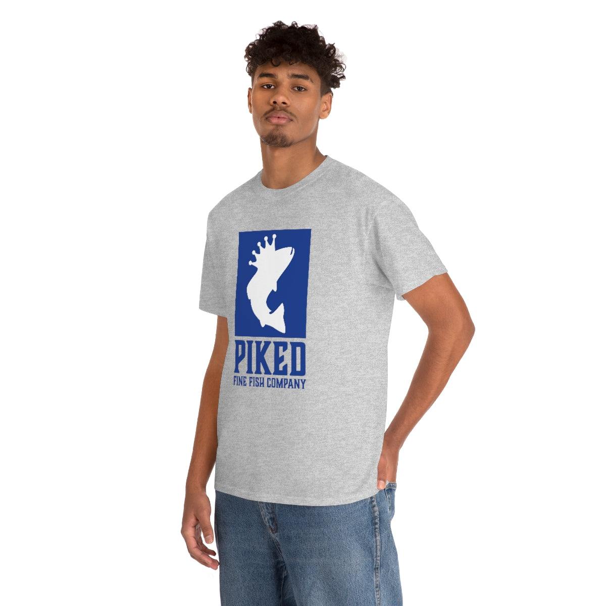 Piked Fine Fish Tee