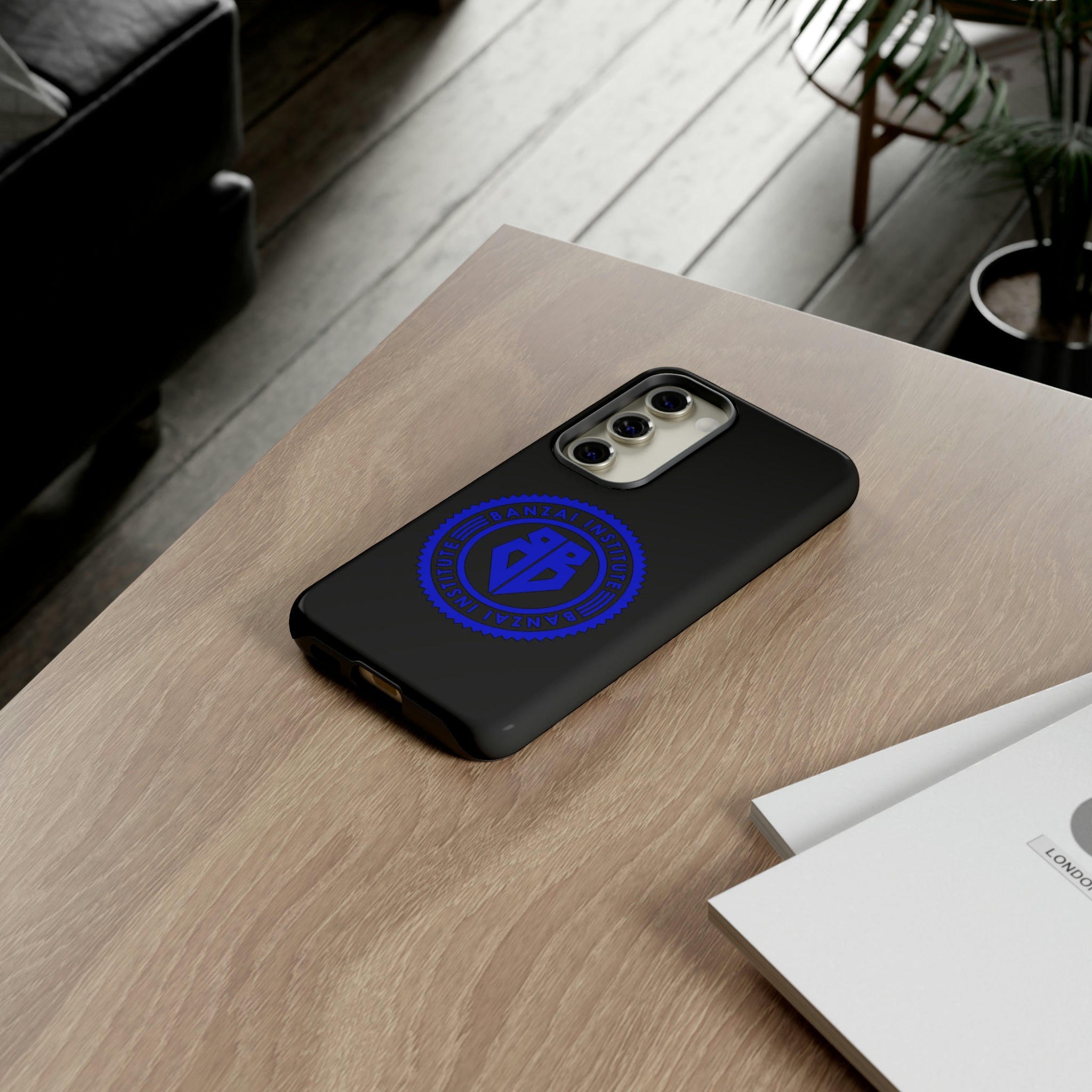 BB - Institute Phone Case