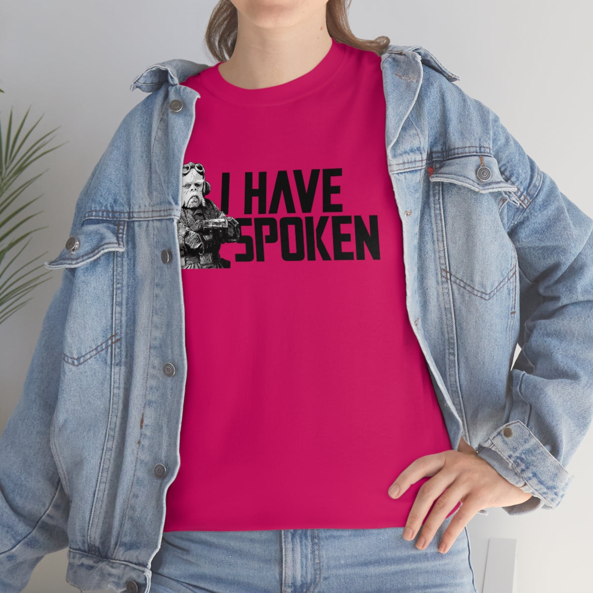 MD - Spoken #2 Tee