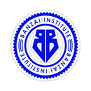 BB - Banzai Institute Stickers