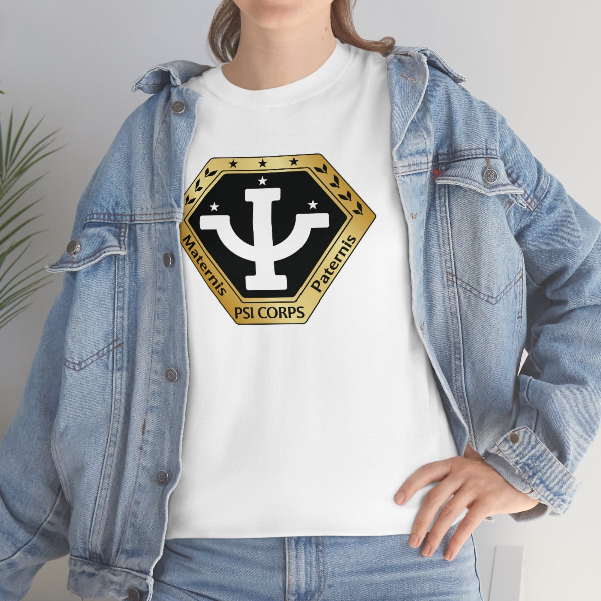 B5 - PSI CORPS Tee