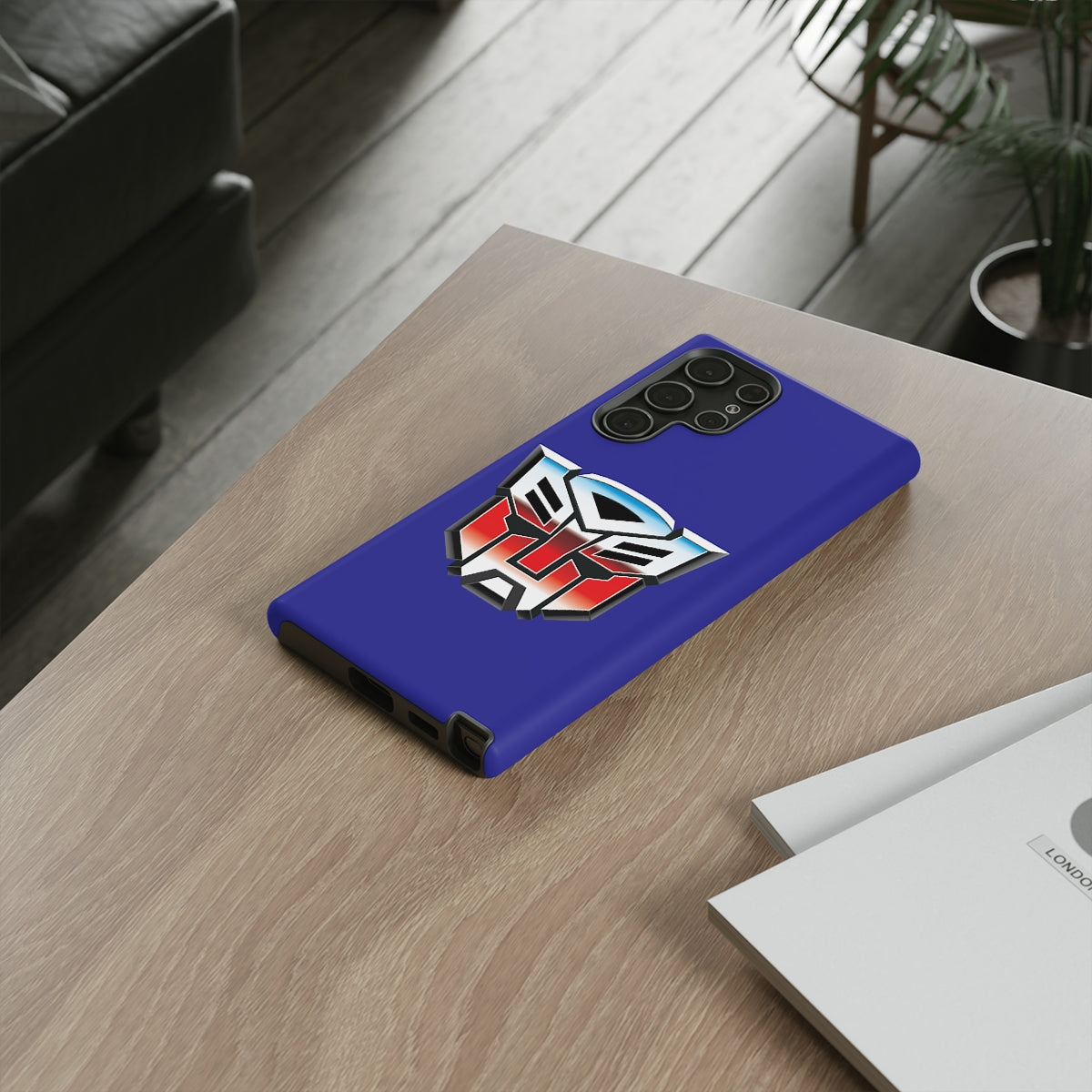Auto Robots Phone Case
