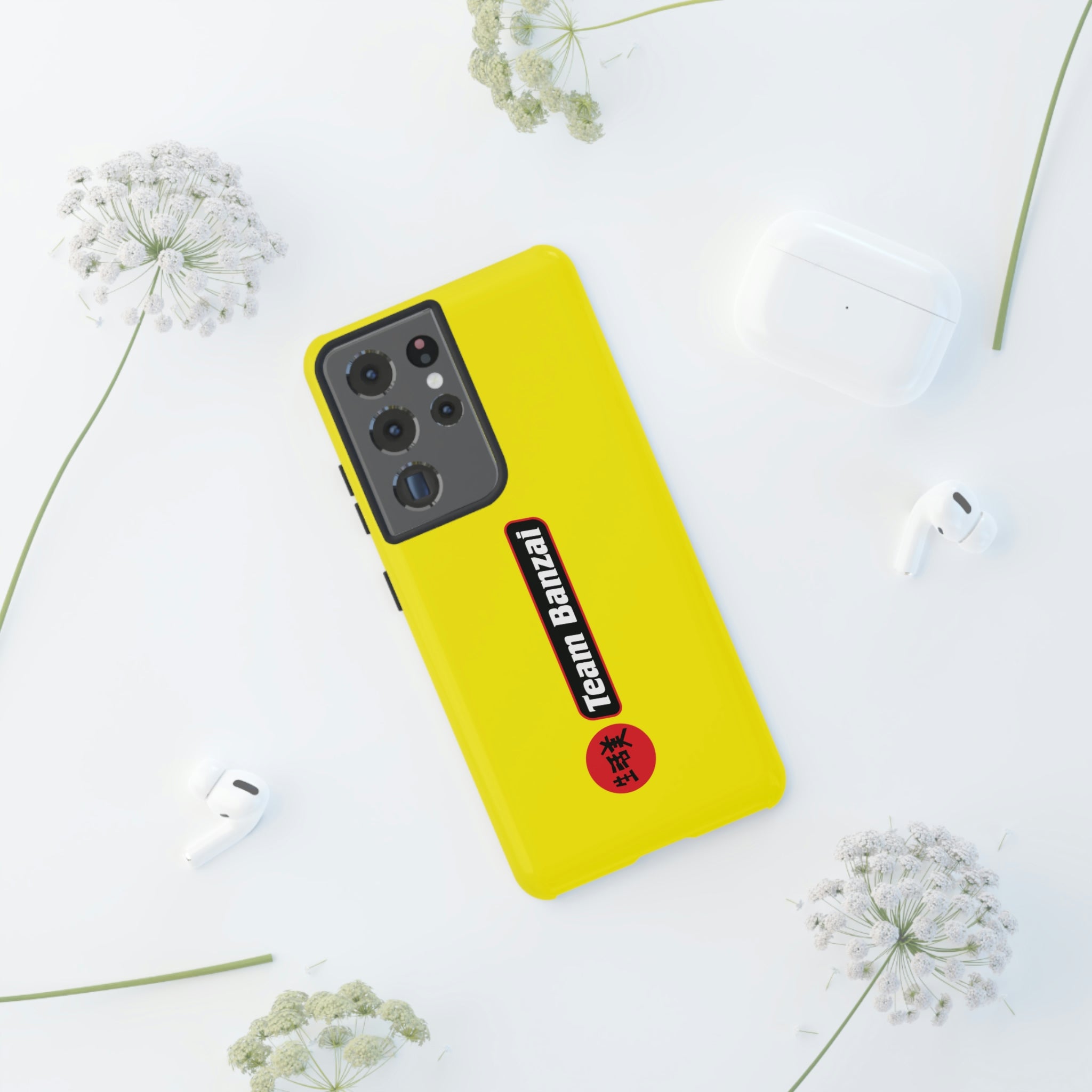 BB - Team Banzai #2 Phone Case
