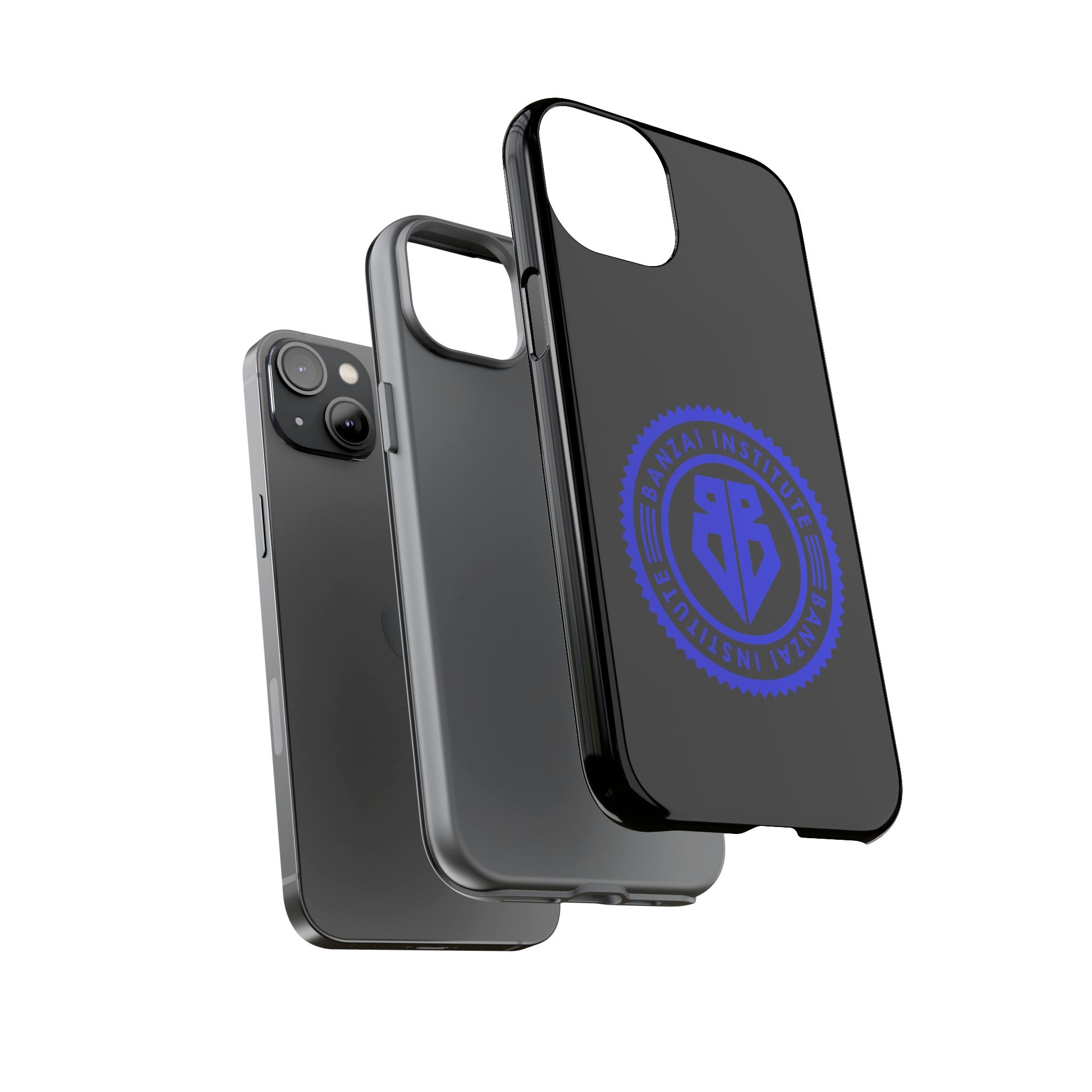 BB - Institute Phone Case