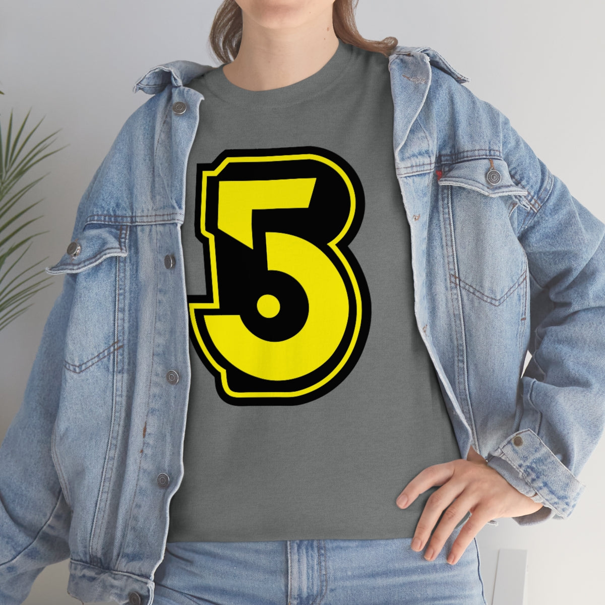 B5 Tee