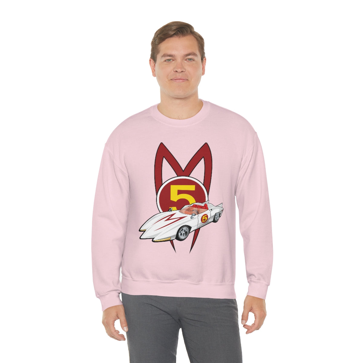 SR - Mach Sweatshirt