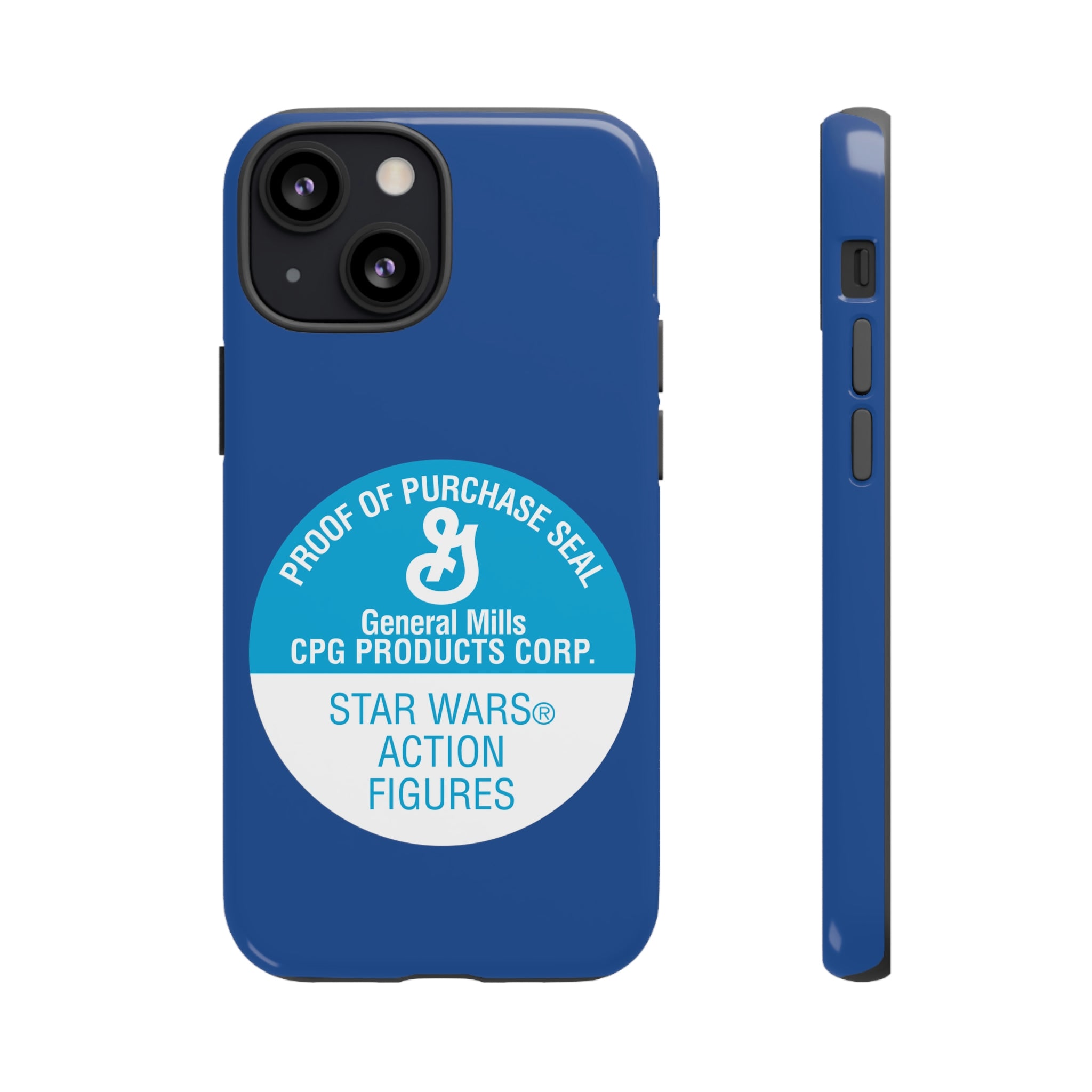 General Mills Proof of Purchase Phone Case