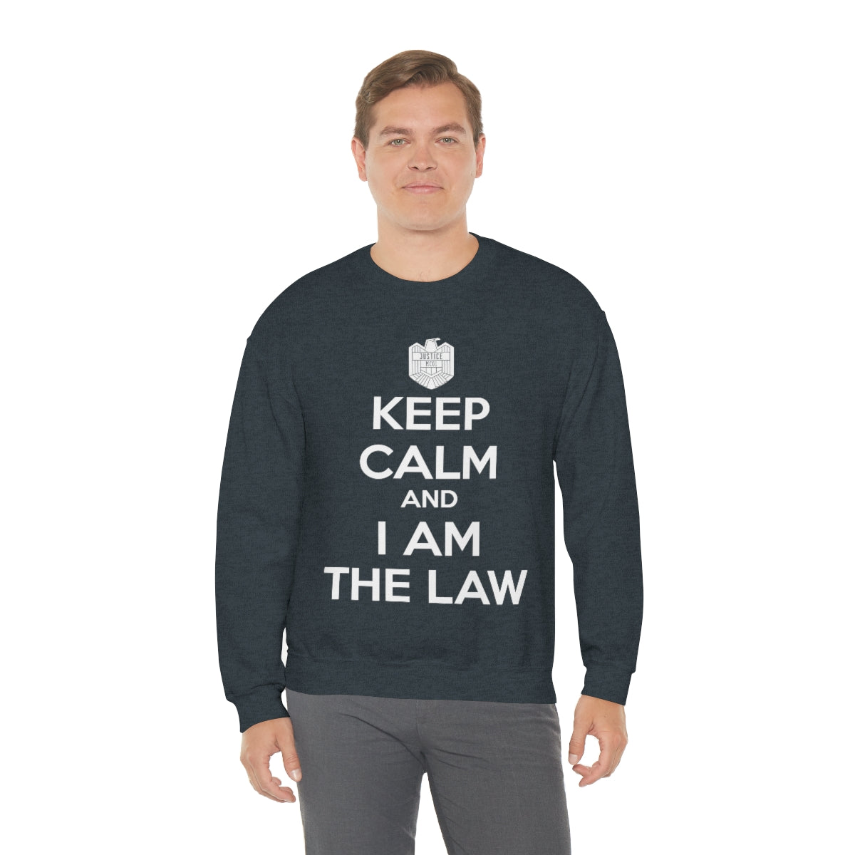 Keep Calm Sweatshirt