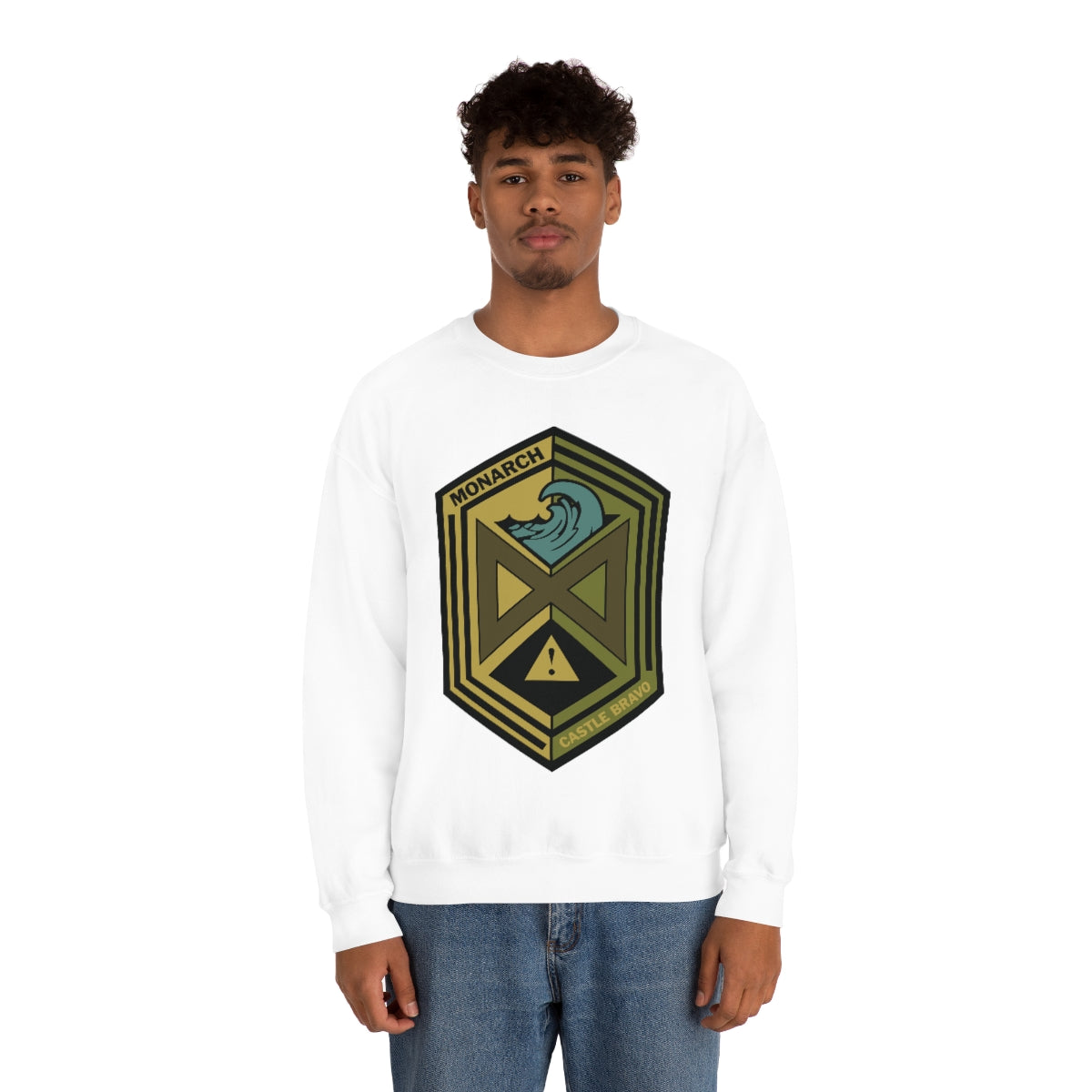 Castle Bravo Hex Sweatshirt