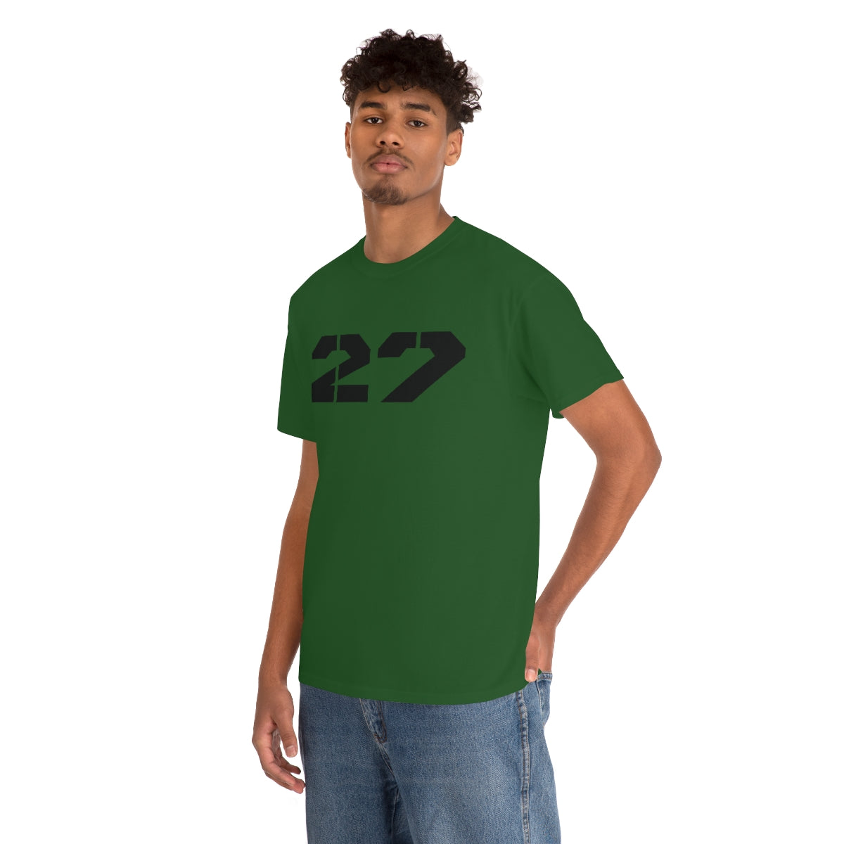 CON-AM 27 Workers Tee