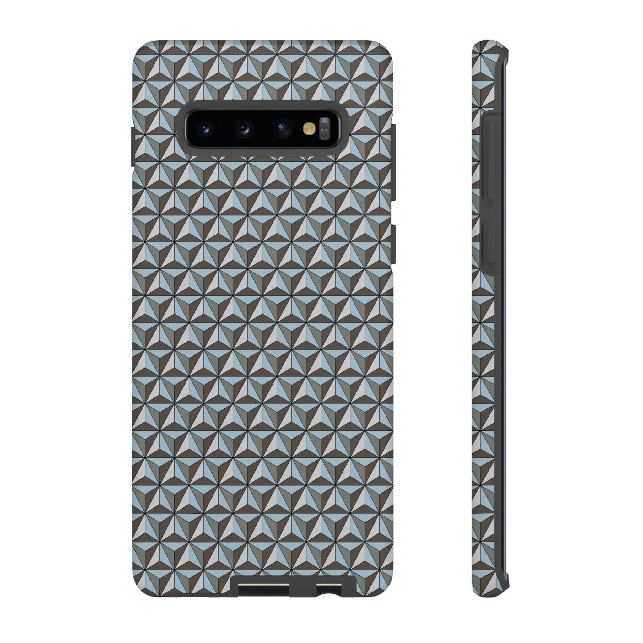 Space Ship Earth Inspired Phone Case
